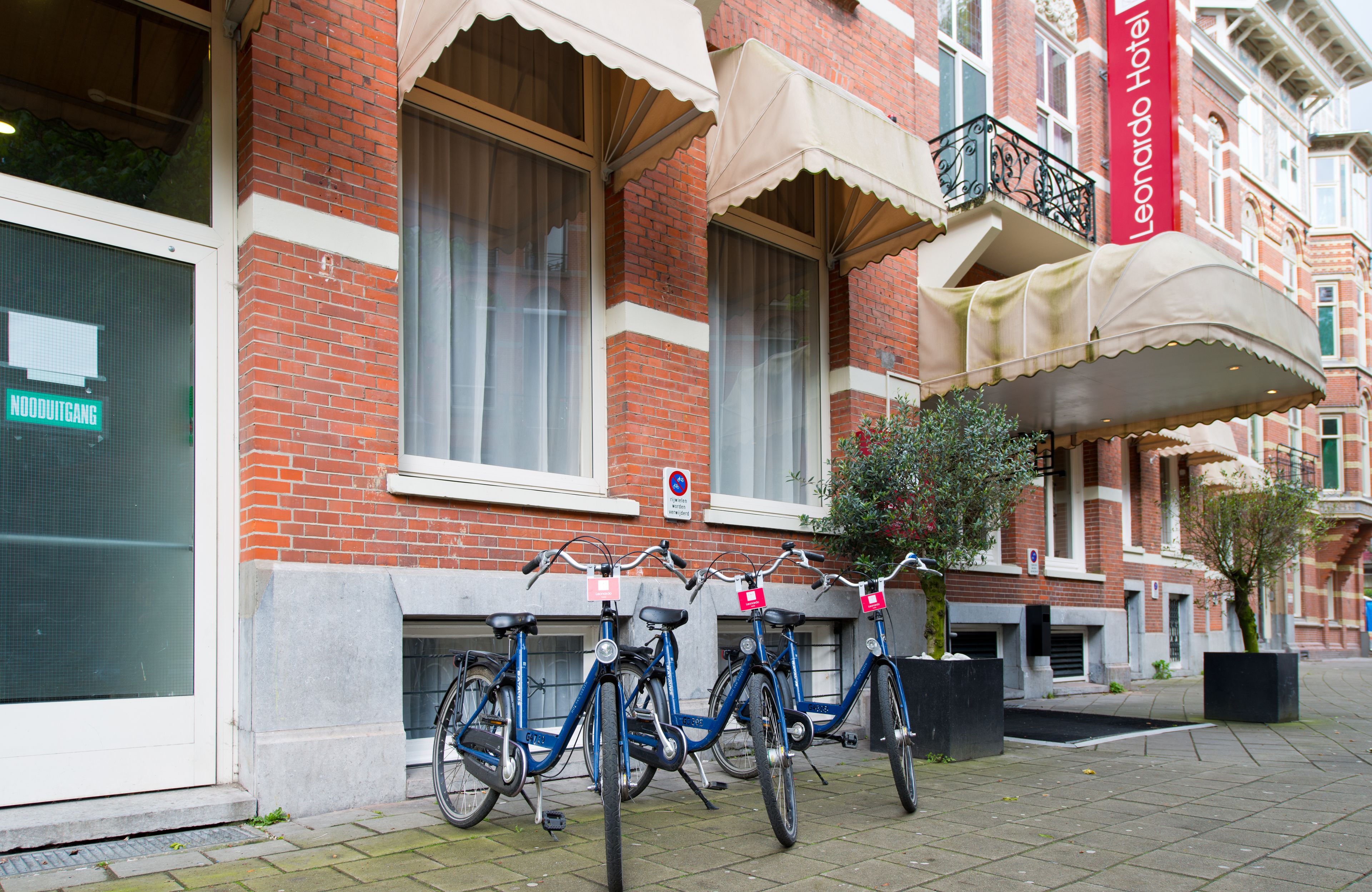 Leonardo Hotel Amsterdam City Center Leonardo Hotel Amsterdam City Center