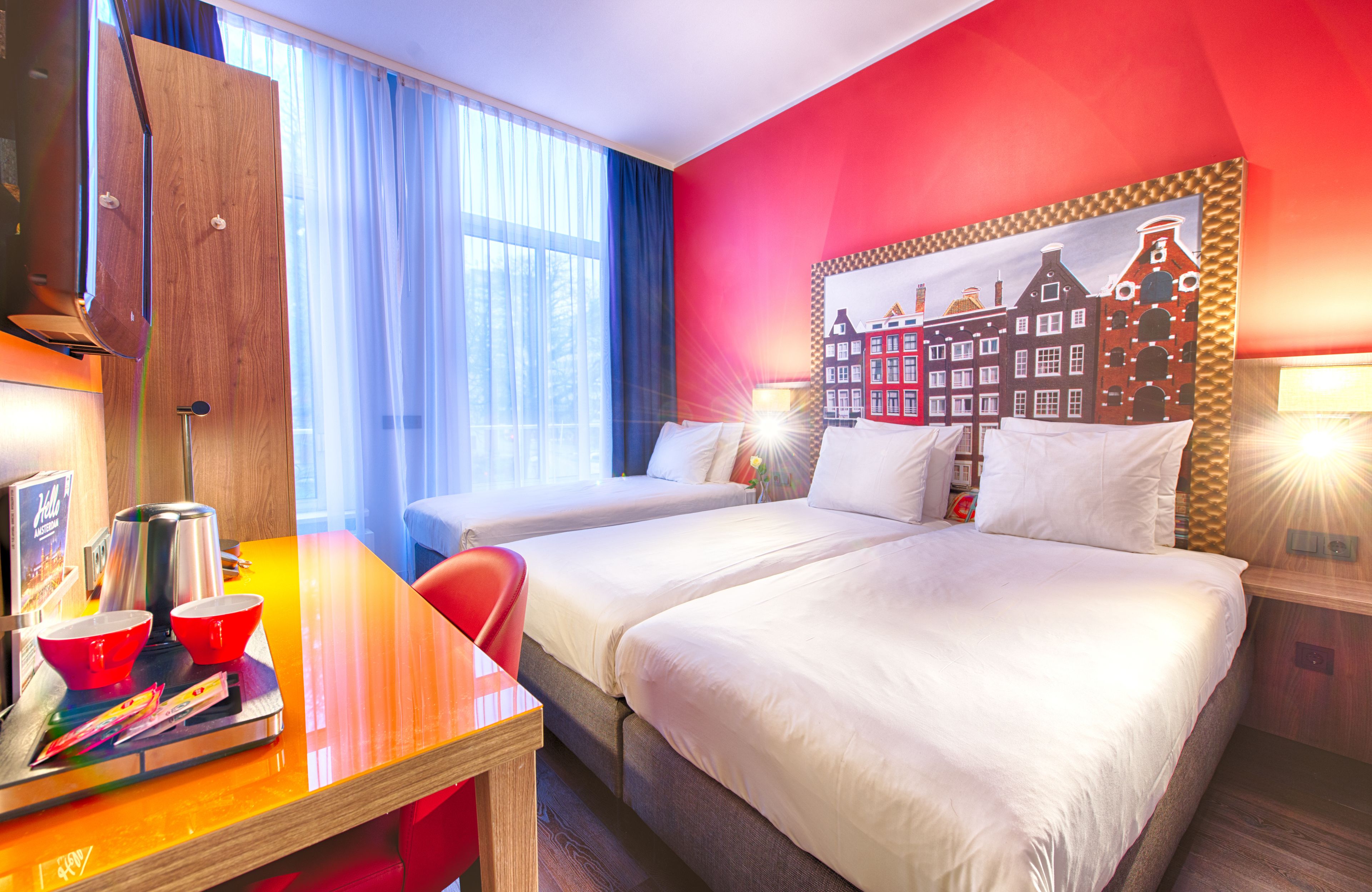 Leonardo Hotel Amsterdam City Center Leonardo Hotel Amsterdam City Center