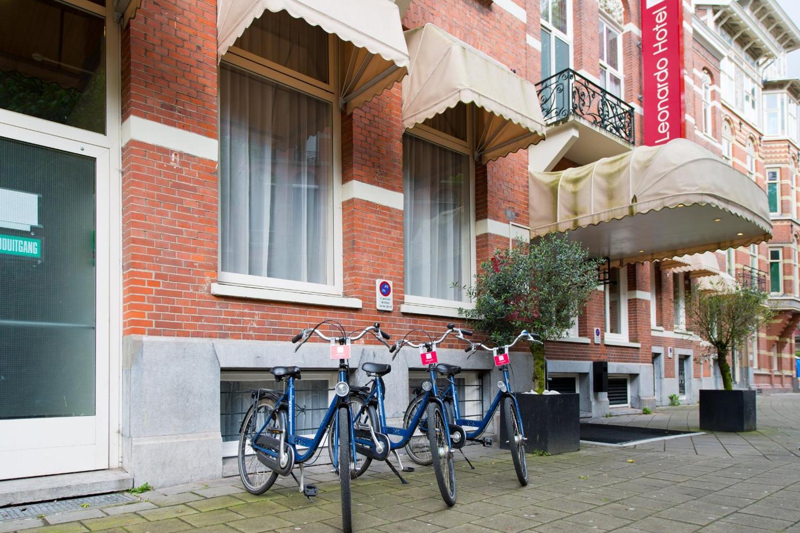 Leonardo Hotel Amsterdam City Center Leonardo Hotel Amsterdam City Center