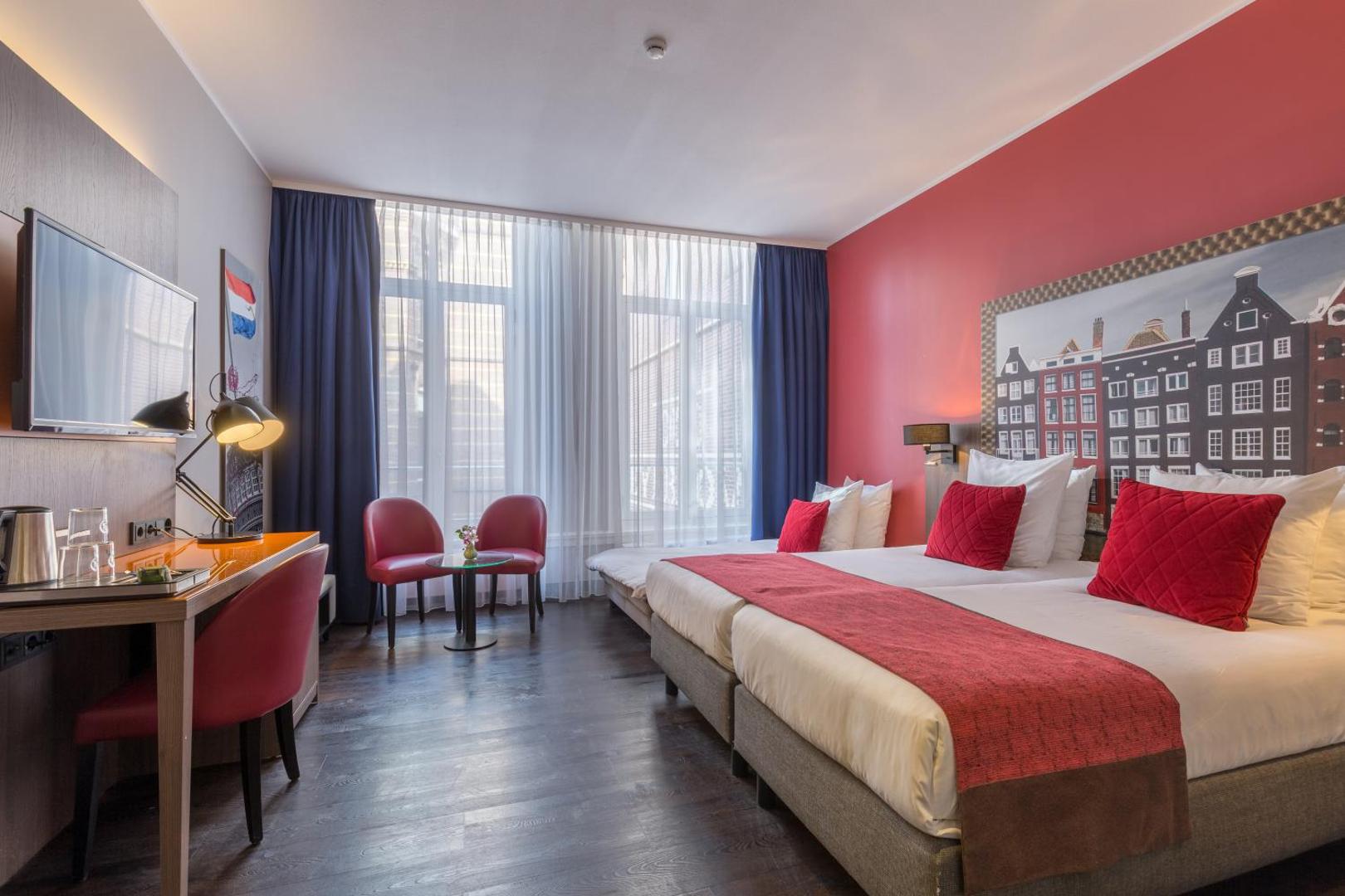 Leonardo Hotel Amsterdam City Center Leonardo Hotel Amsterdam City Center