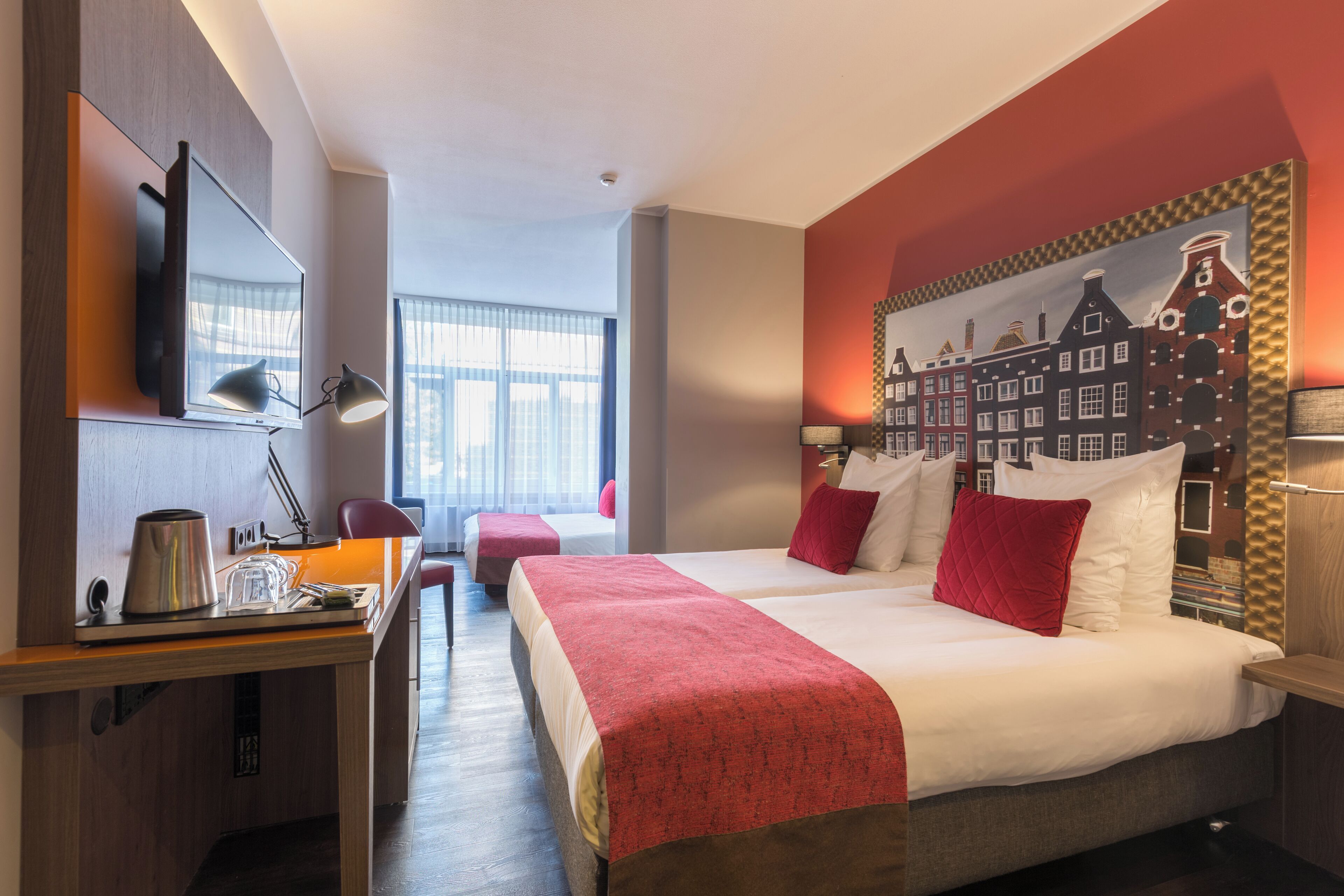Leonardo Hotel Amsterdam City Center Leonardo Hotel Amsterdam City Center