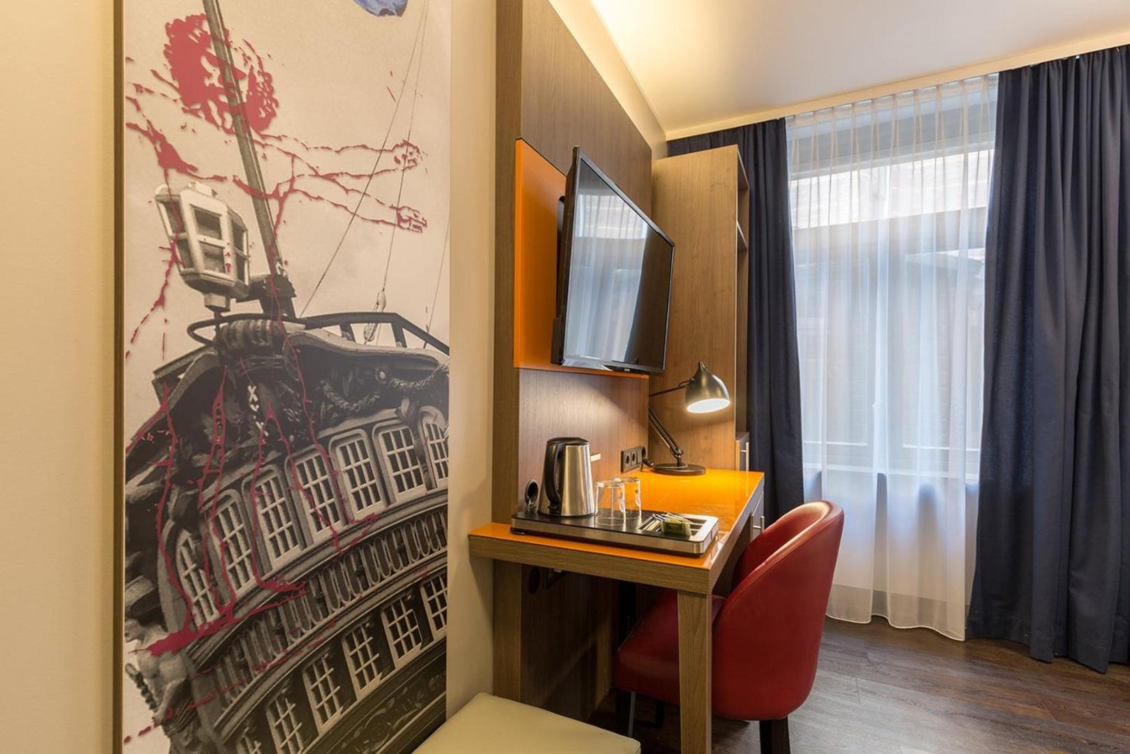 Leonardo Hotel Amsterdam City Center Leonardo Hotel Amsterdam City Center