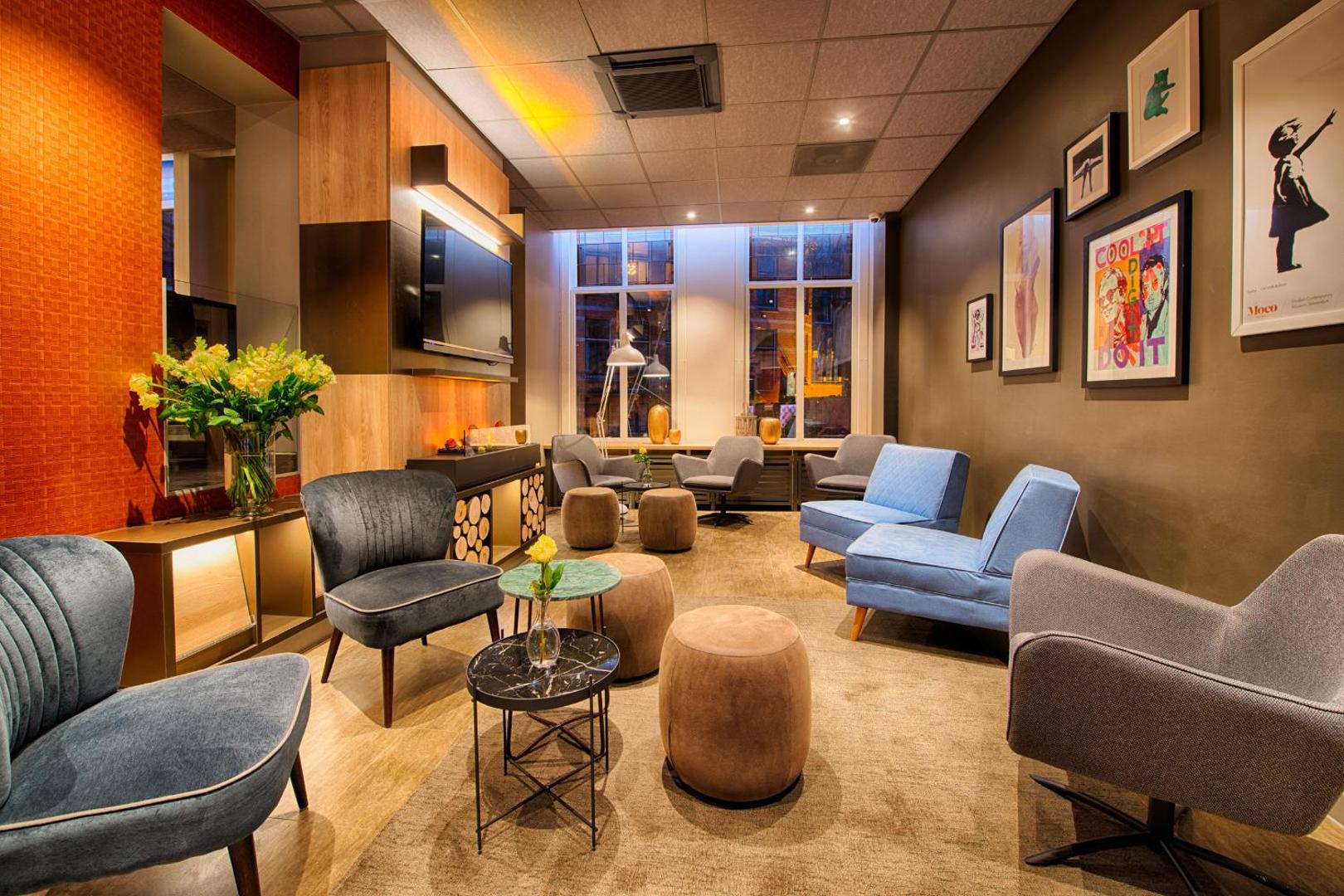 Leonardo Hotel Amsterdam City Center Leonardo Hotel Amsterdam City Center