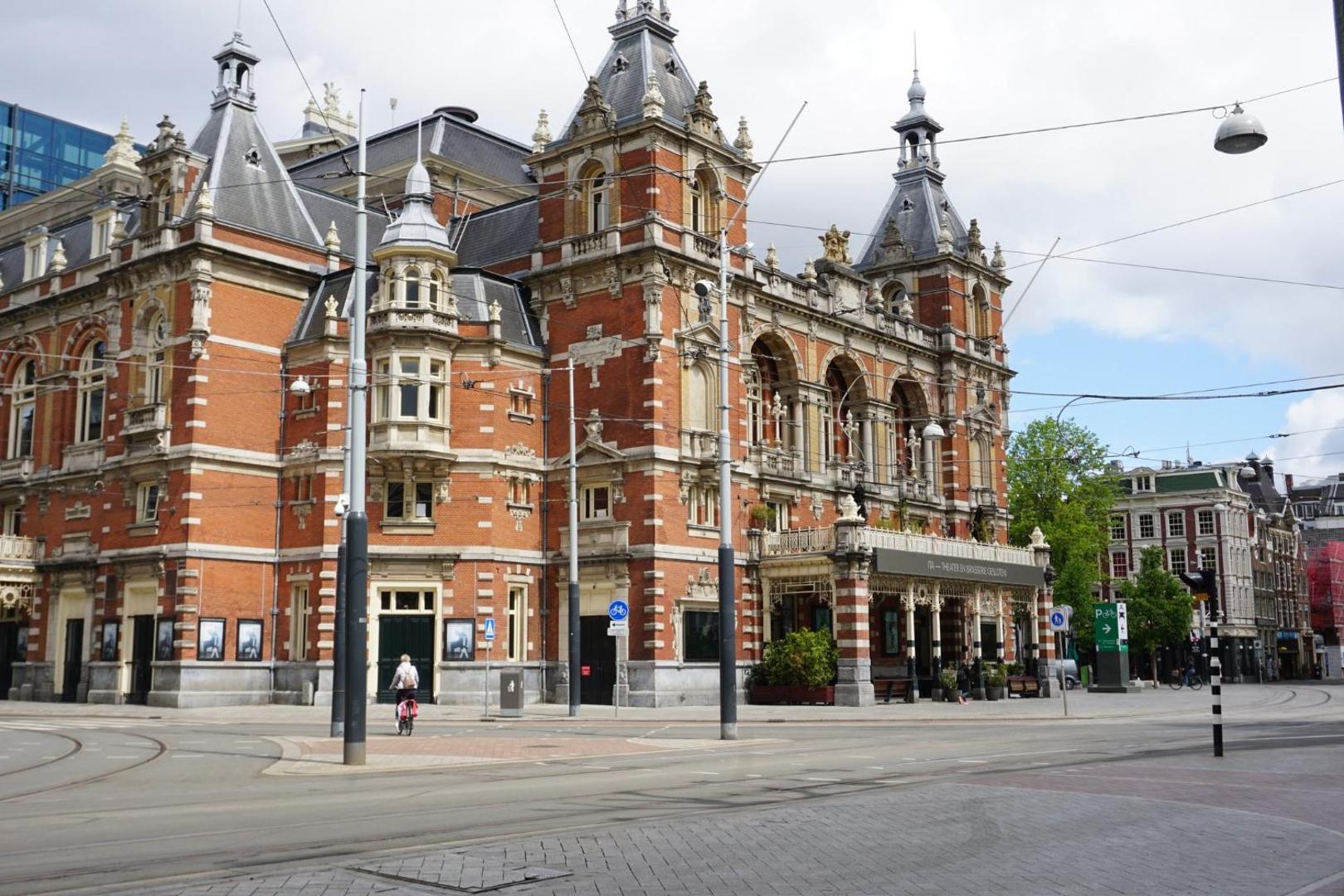 Leonardo Hotel Amsterdam City Center Leonardo Hotel Amsterdam City Center