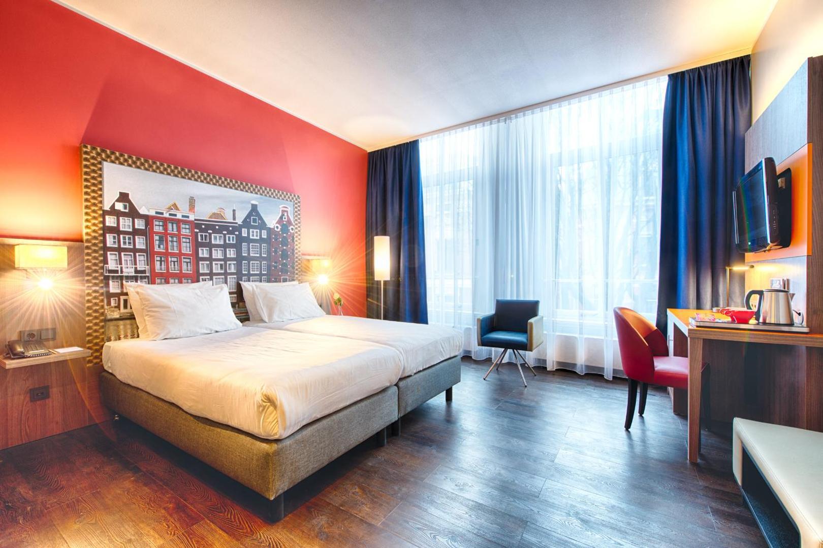 Leonardo Hotel Amsterdam City Center Leonardo Hotel Amsterdam City Center