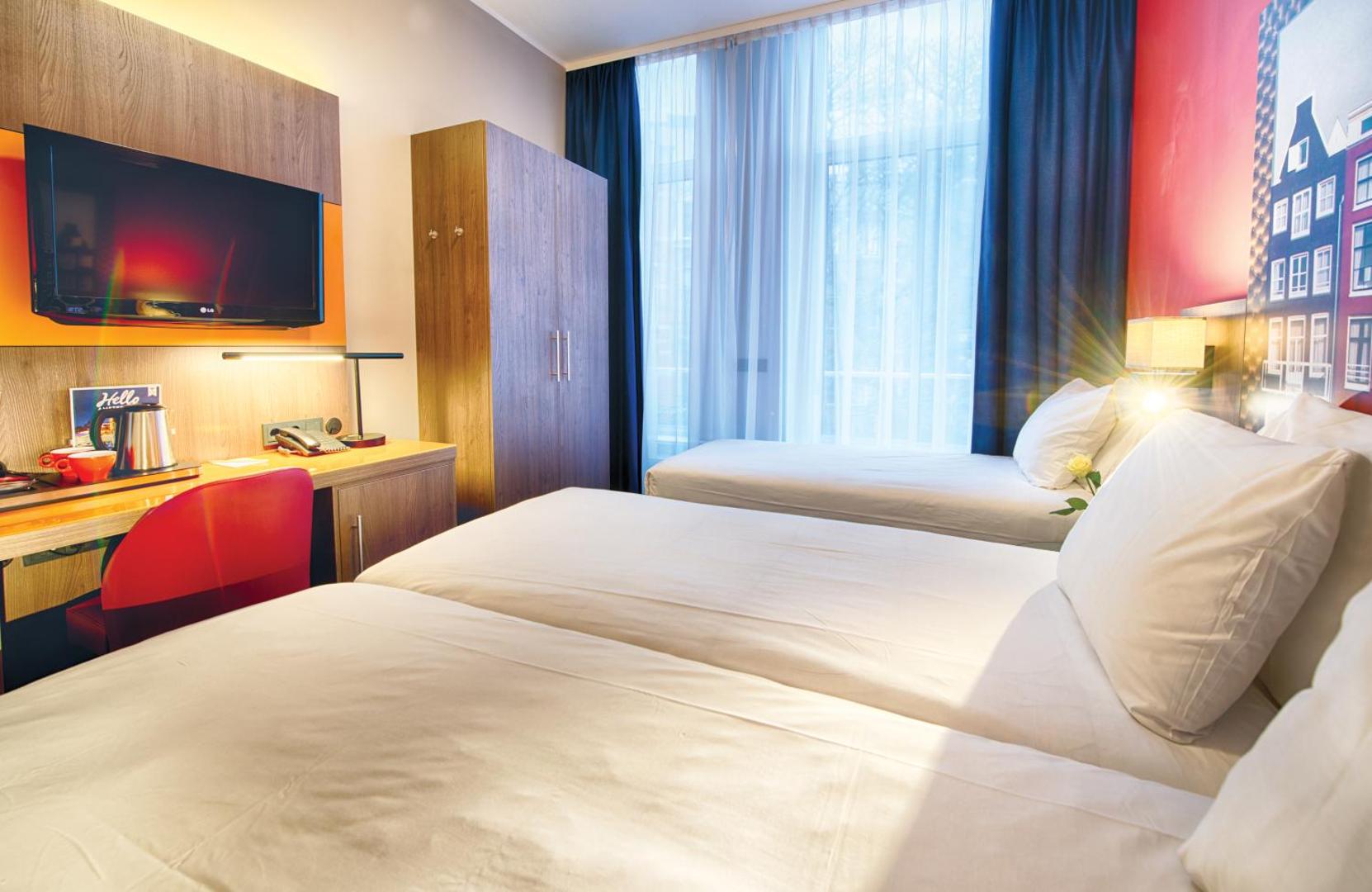 Leonardo Hotel Amsterdam City Center Leonardo Hotel Amsterdam City Center