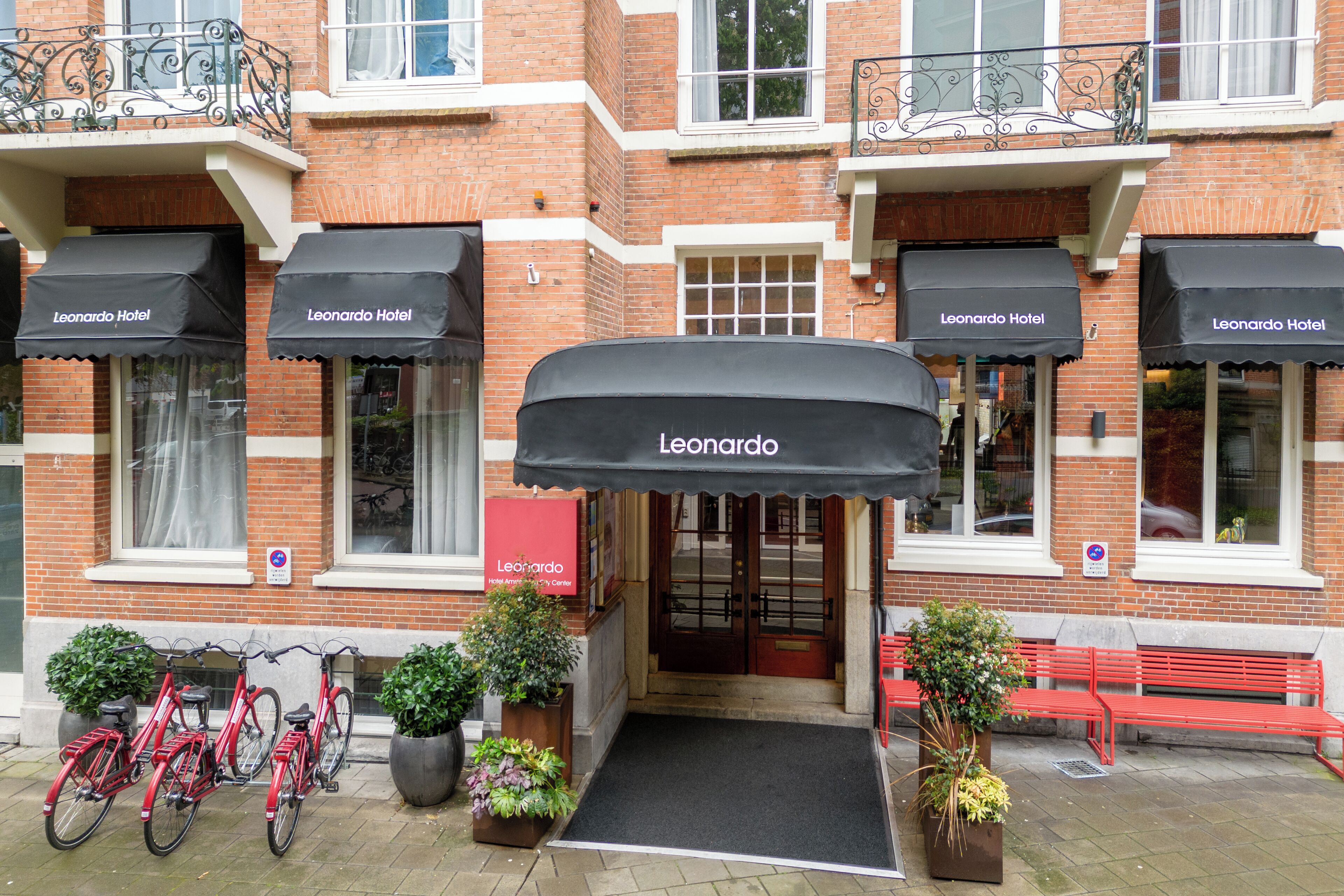 Leonardo Hotel Amsterdam City Center Leonardo Hotel Amsterdam City Center