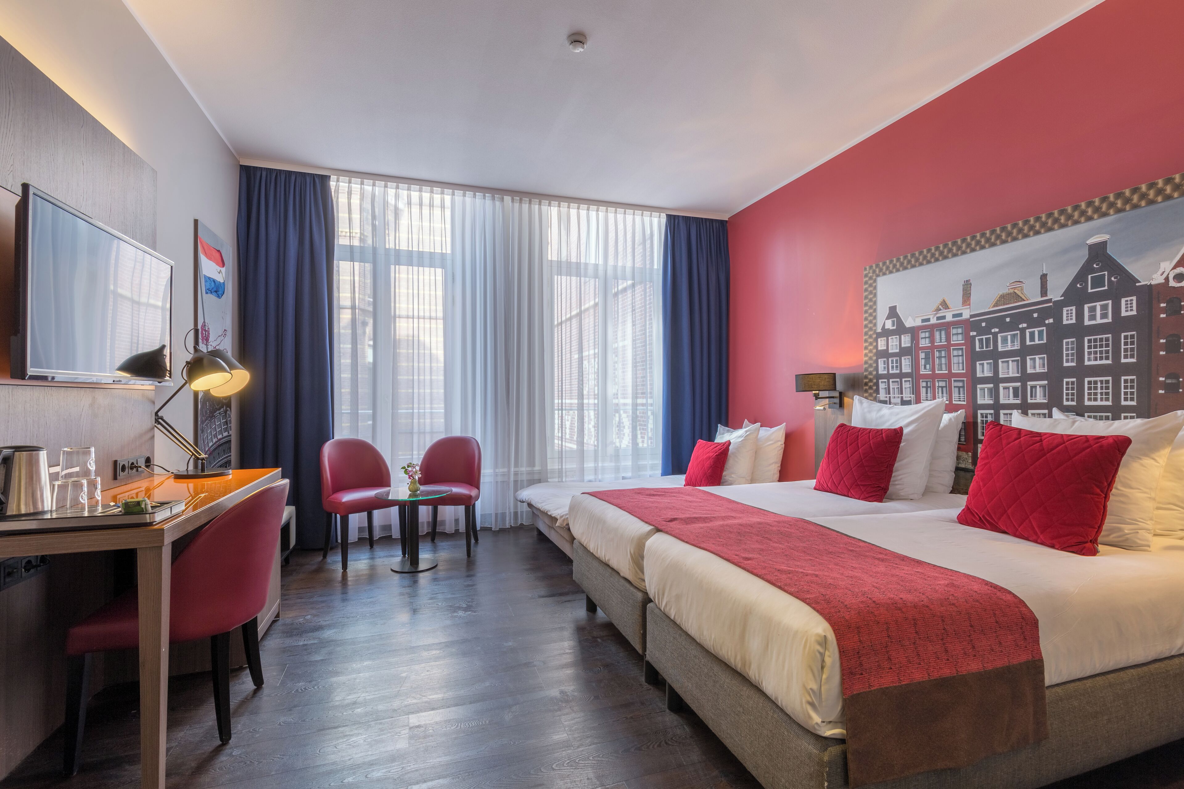 Leonardo Hotel Amsterdam City Center Leonardo Hotel Amsterdam City Center