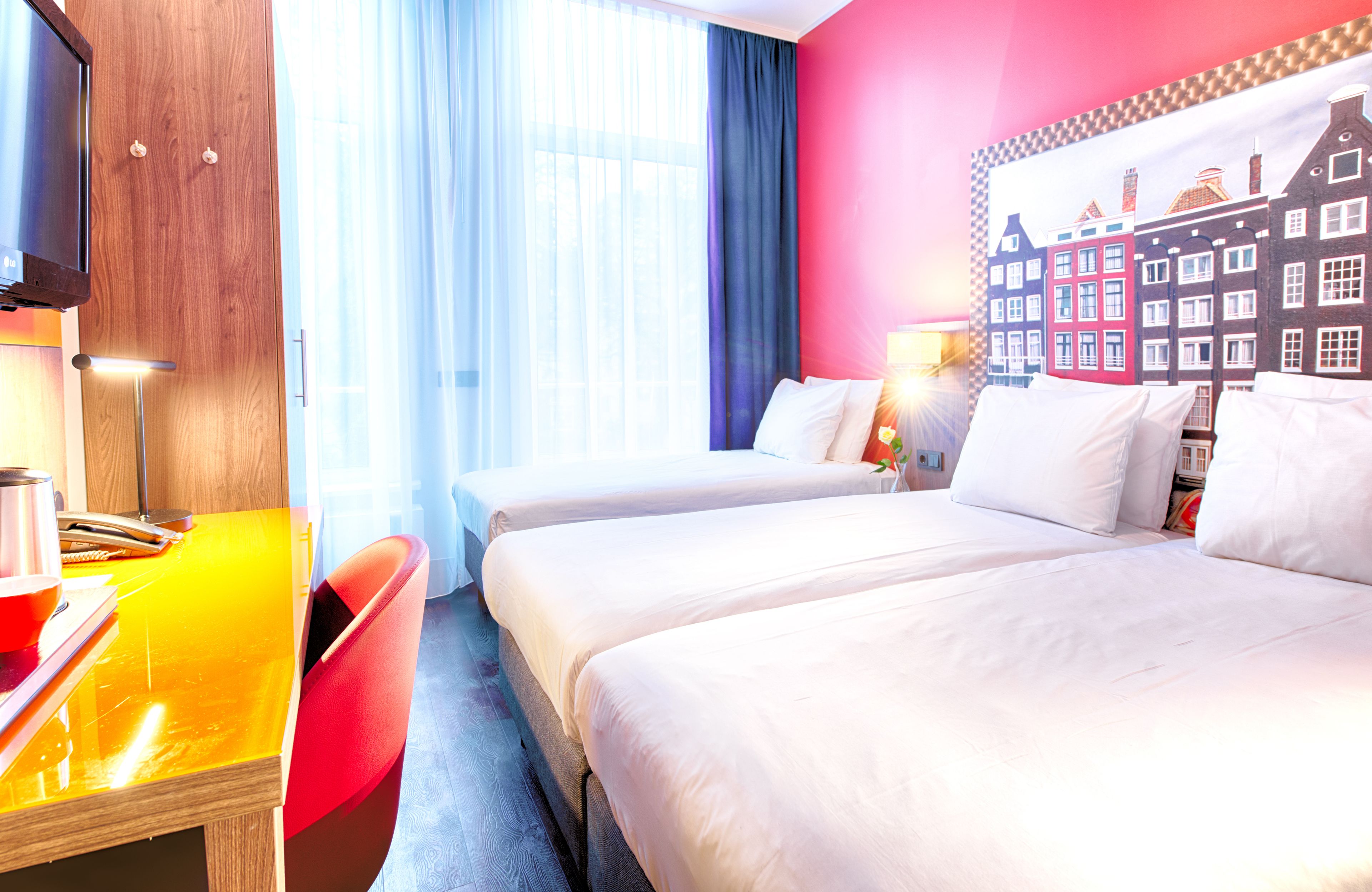 Leonardo Hotel Amsterdam City Center Leonardo Hotel Amsterdam City Center
