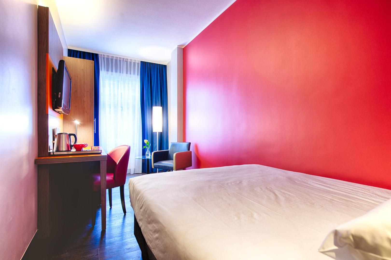 Leonardo Hotel Amsterdam City Center Leonardo Hotel Amsterdam City Center