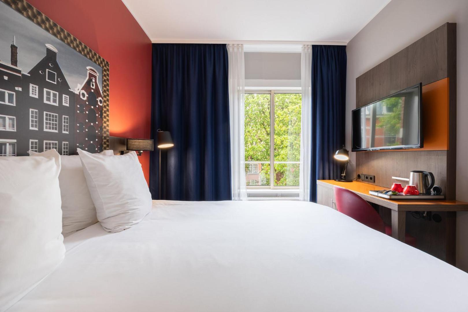 Leonardo Hotel Amsterdam City Center Leonardo Hotel Amsterdam City Center
