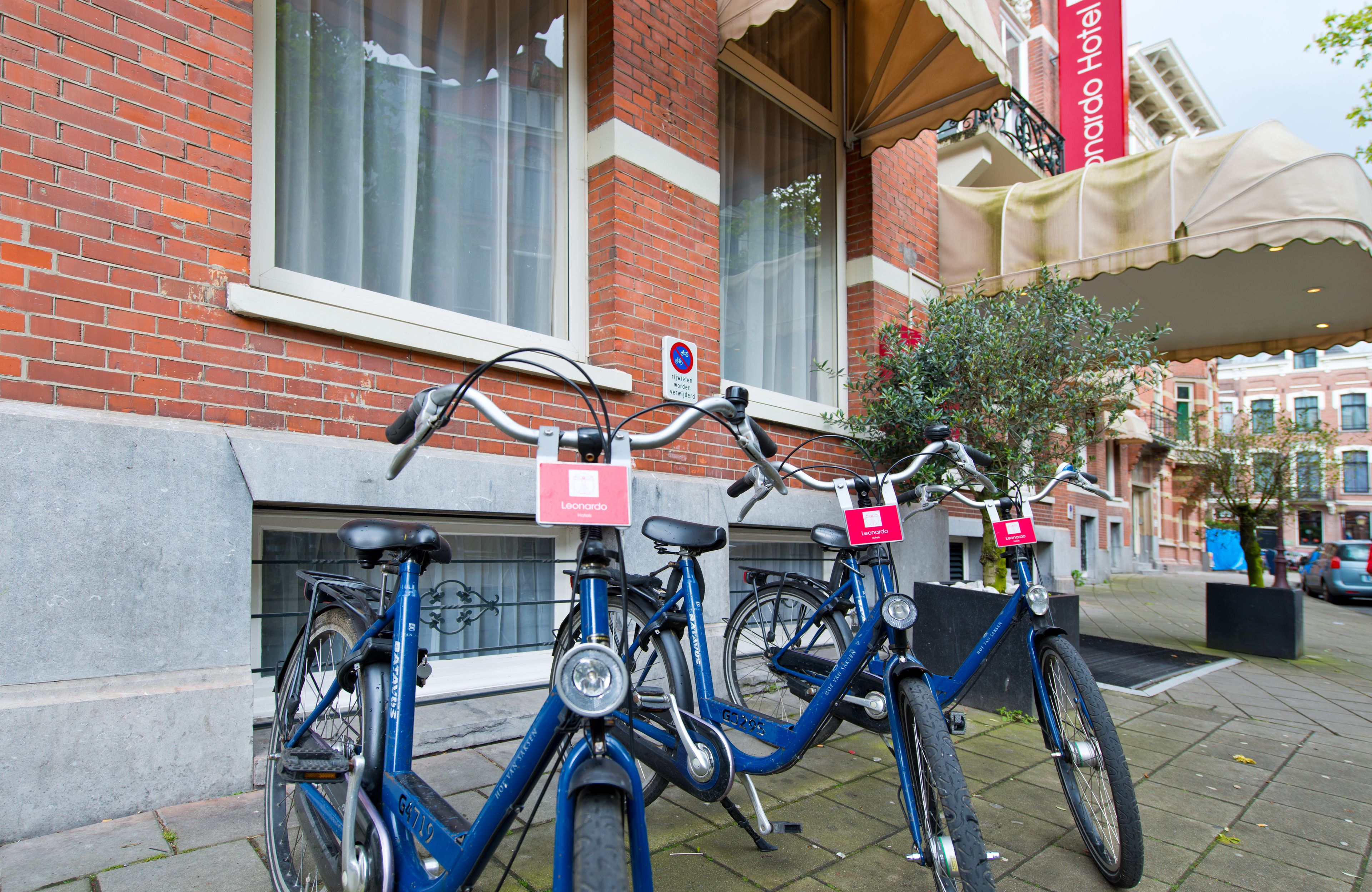Leonardo Hotel Amsterdam City Center Leonardo Hotel Amsterdam City Center