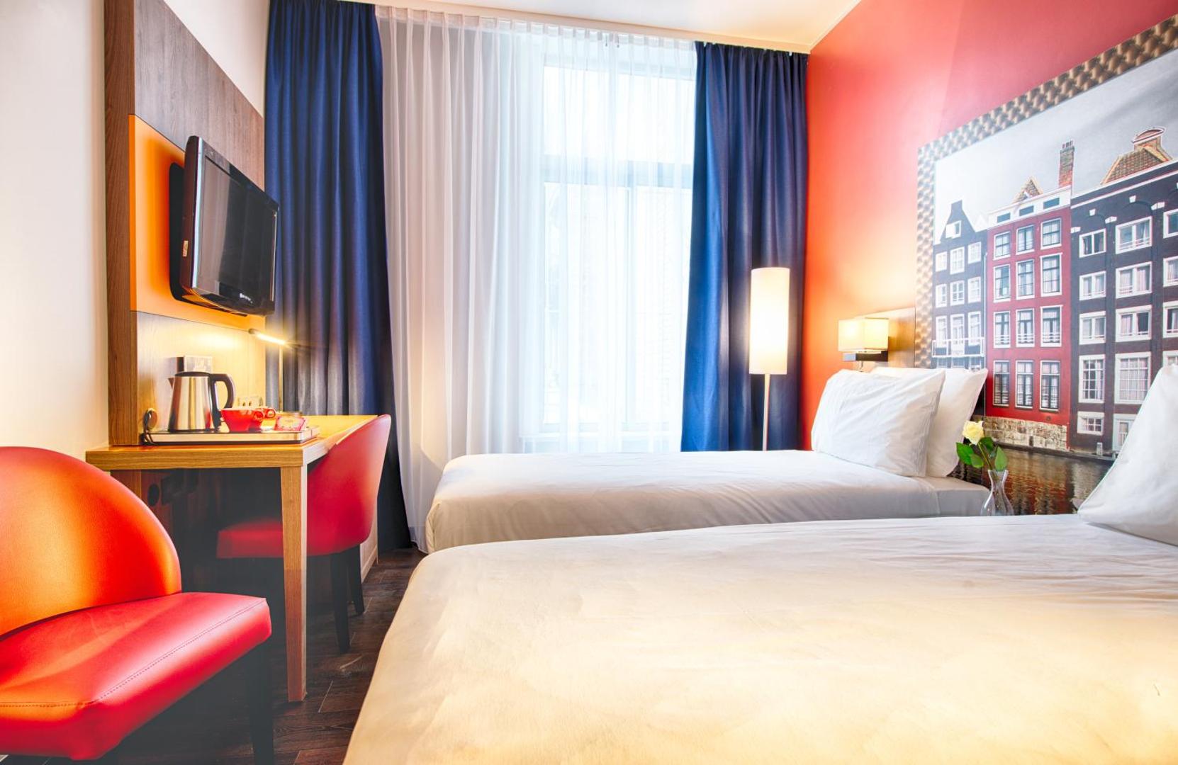 Leonardo Hotel Amsterdam City Center Leonardo Hotel Amsterdam City Center