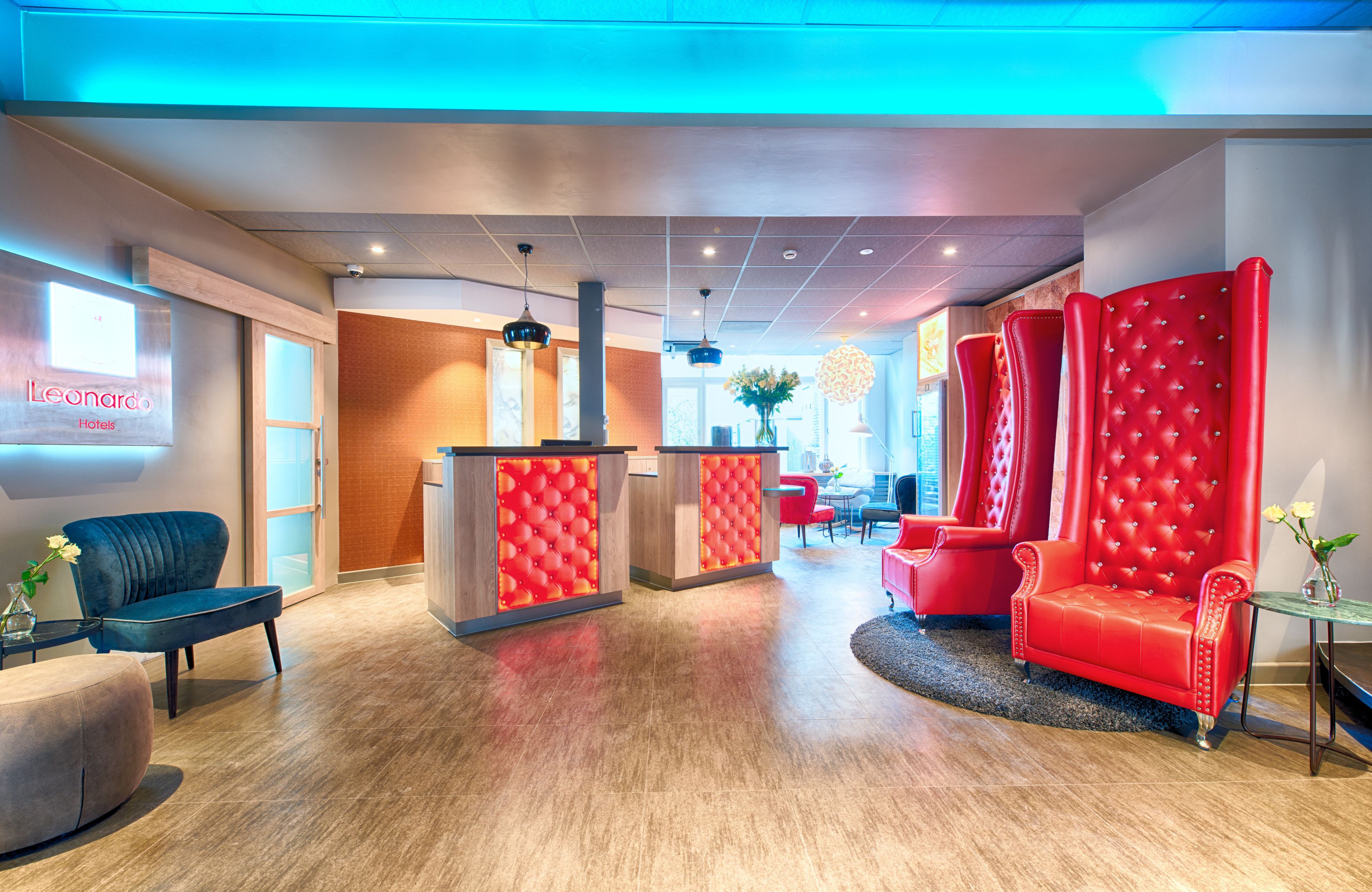 Leonardo Hotel Amsterdam City Center Leonardo Hotel Amsterdam City Center