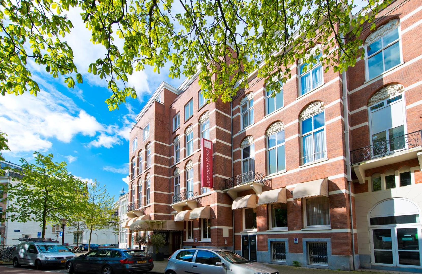 Leonardo Hotel Amsterdam City Center Leonardo Hotel Amsterdam City Center