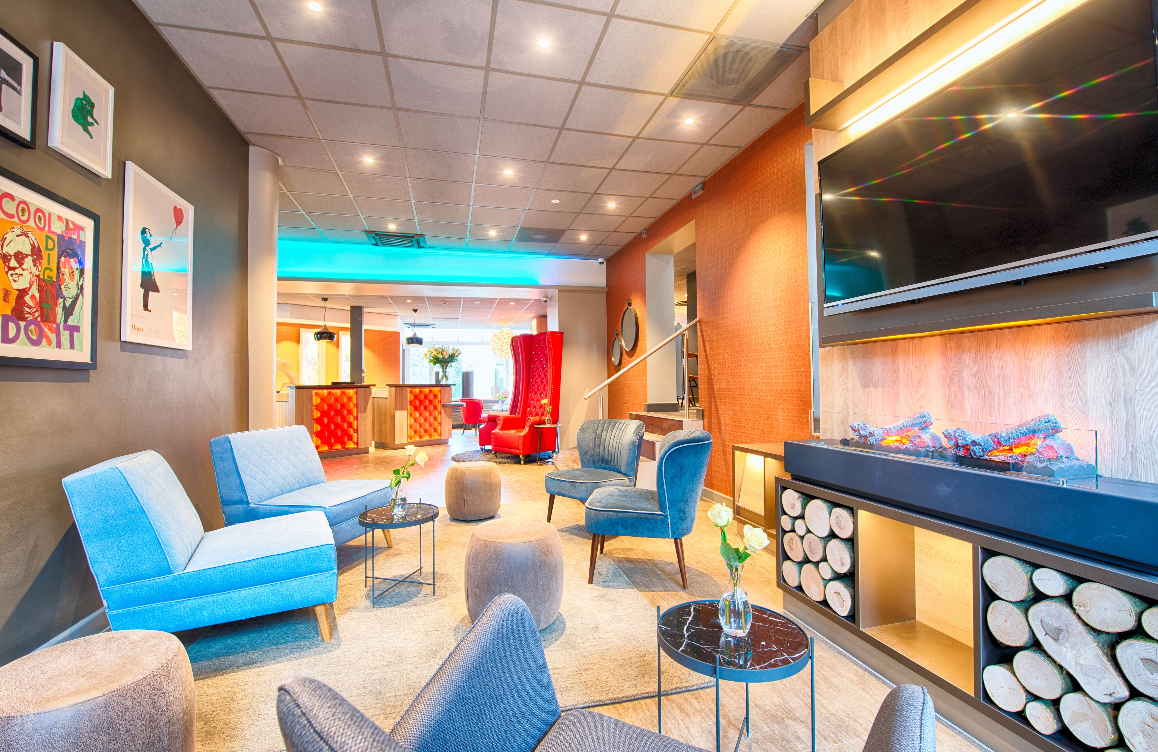 Leonardo Hotel Amsterdam City Center Leonardo Hotel Amsterdam City Center