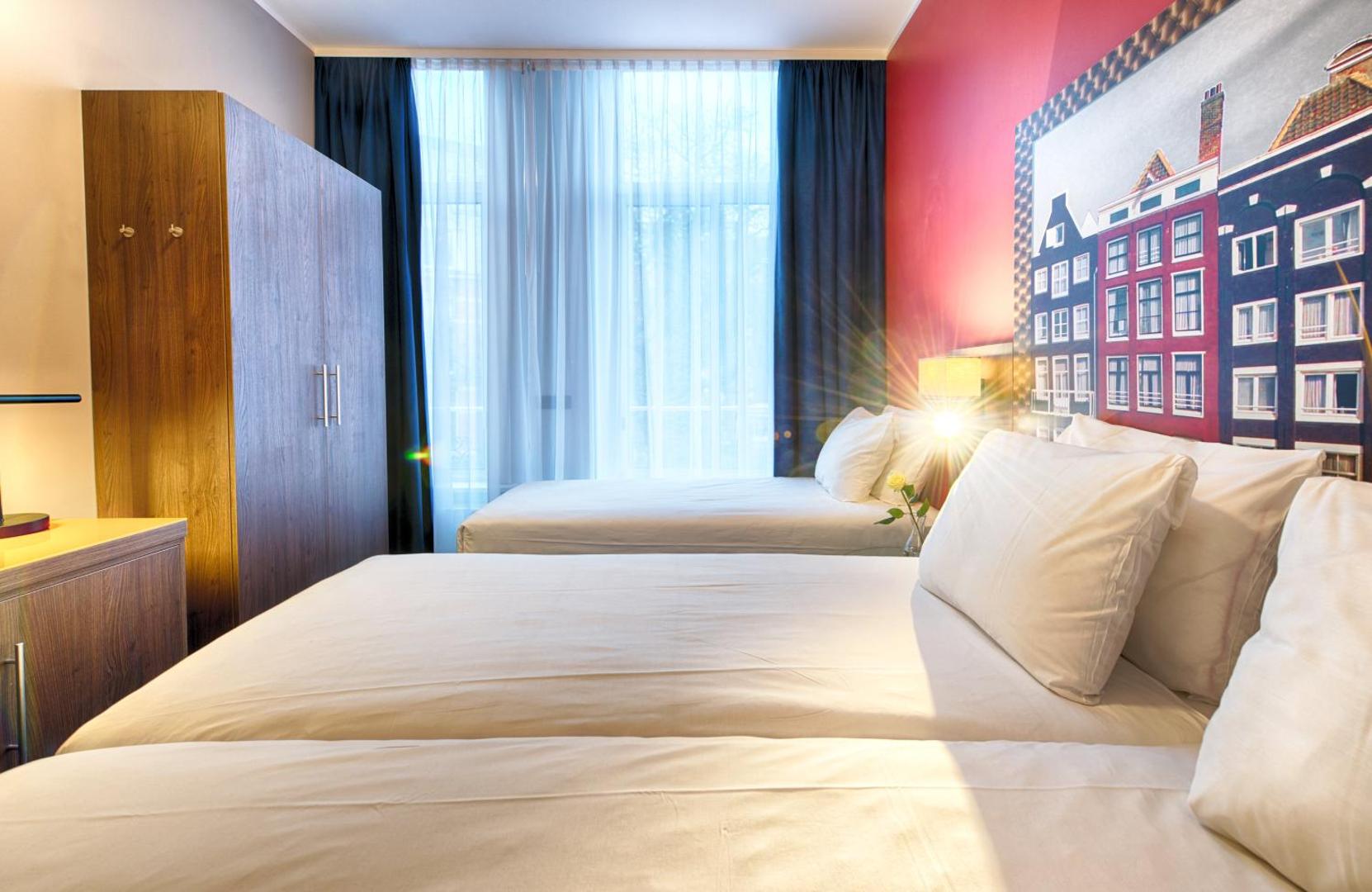 Leonardo Hotel Amsterdam City Center Leonardo Hotel Amsterdam City Center