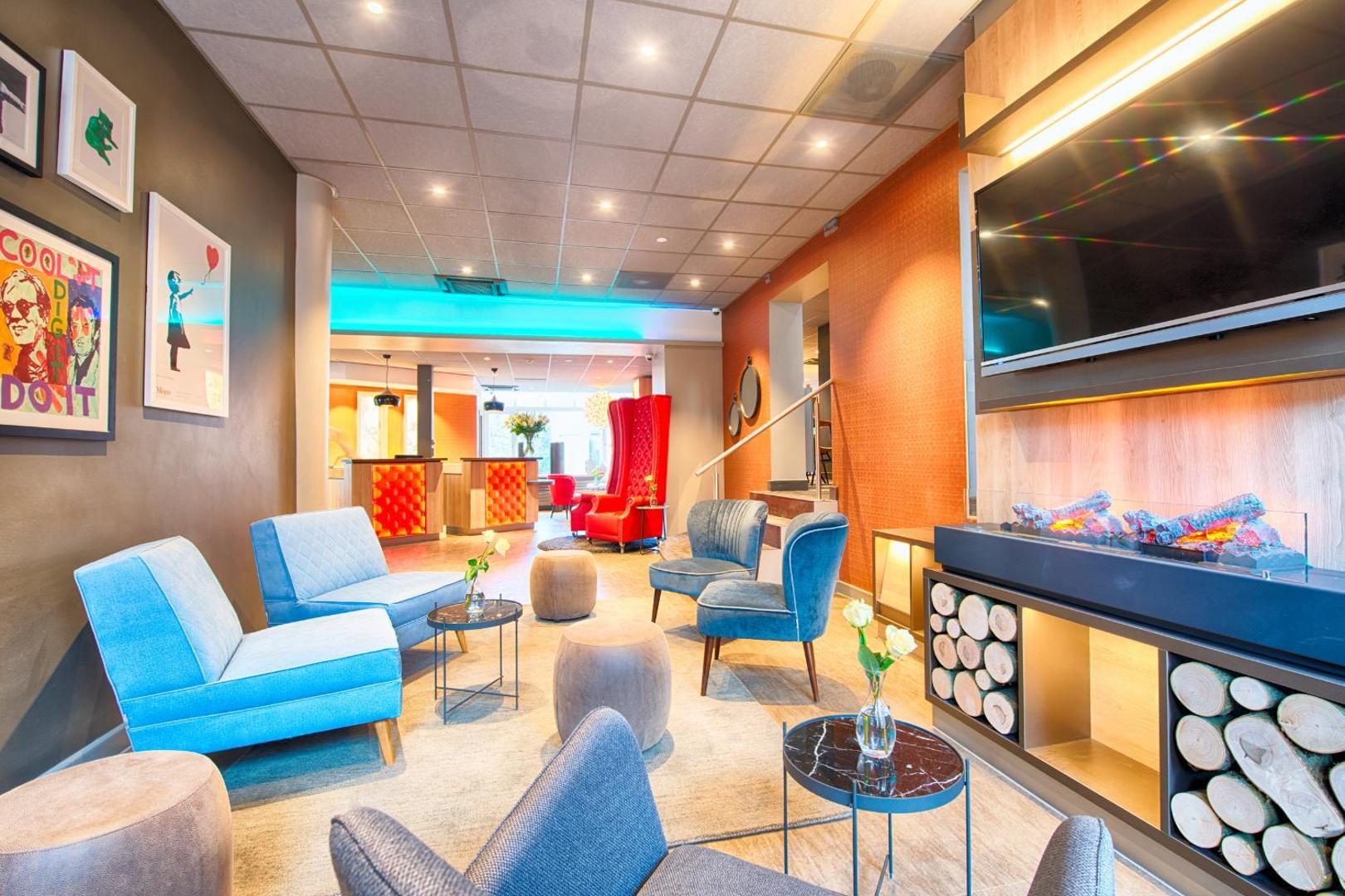 Leonardo Hotel Amsterdam City Center Leonardo Hotel Amsterdam City Center