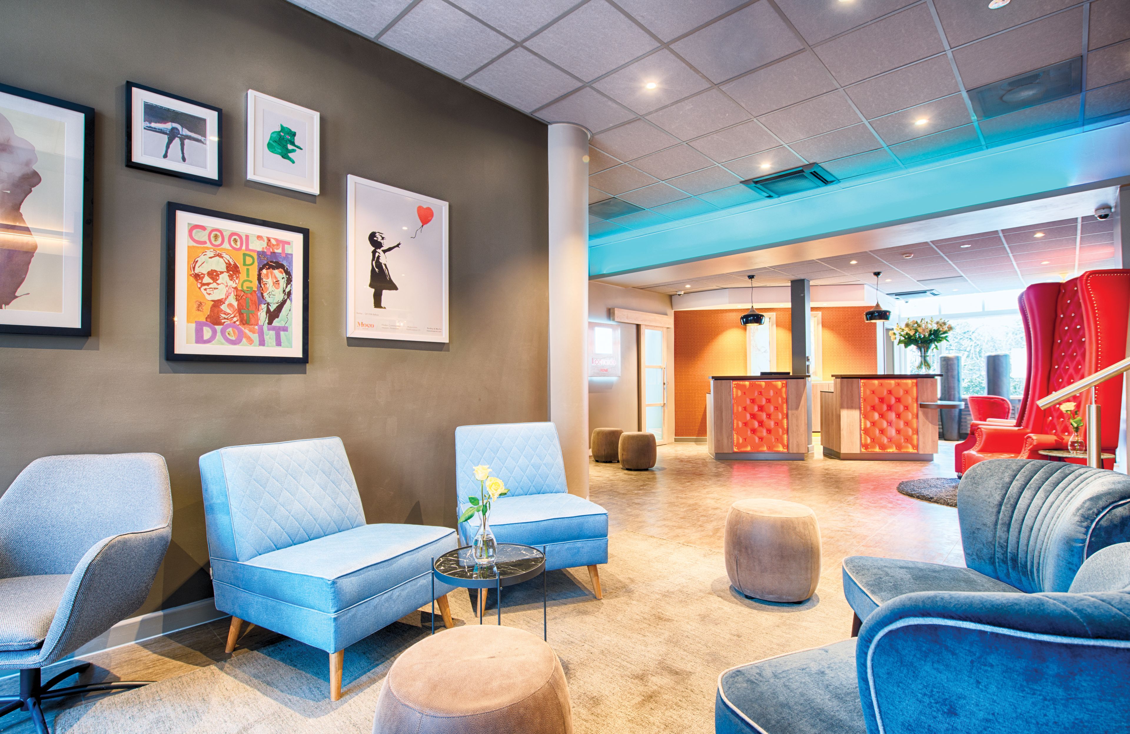 Leonardo Hotel Amsterdam City Center Leonardo Hotel Amsterdam City Center