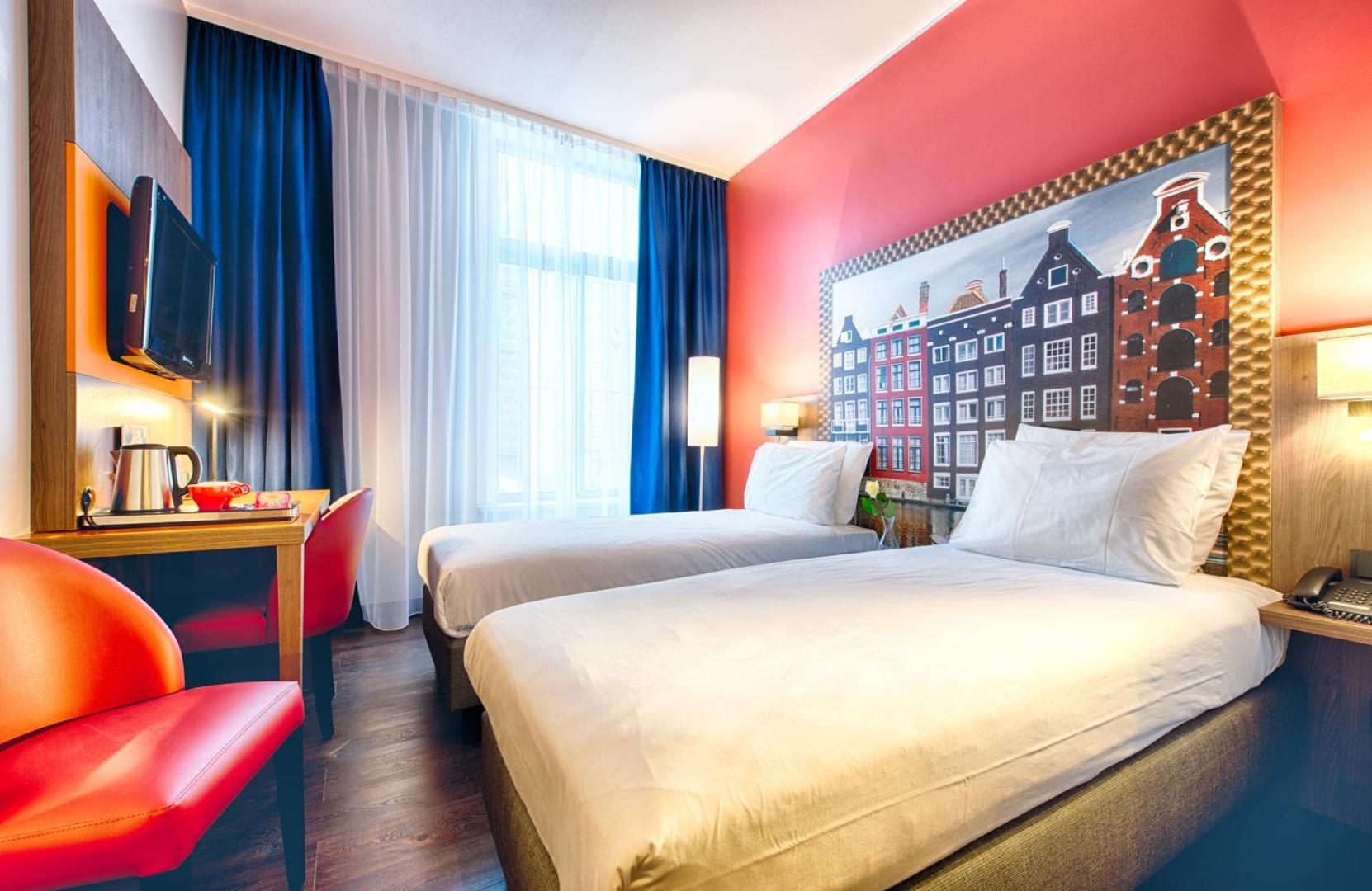 Leonardo Hotel Amsterdam City Center Leonardo Hotel Amsterdam City Center