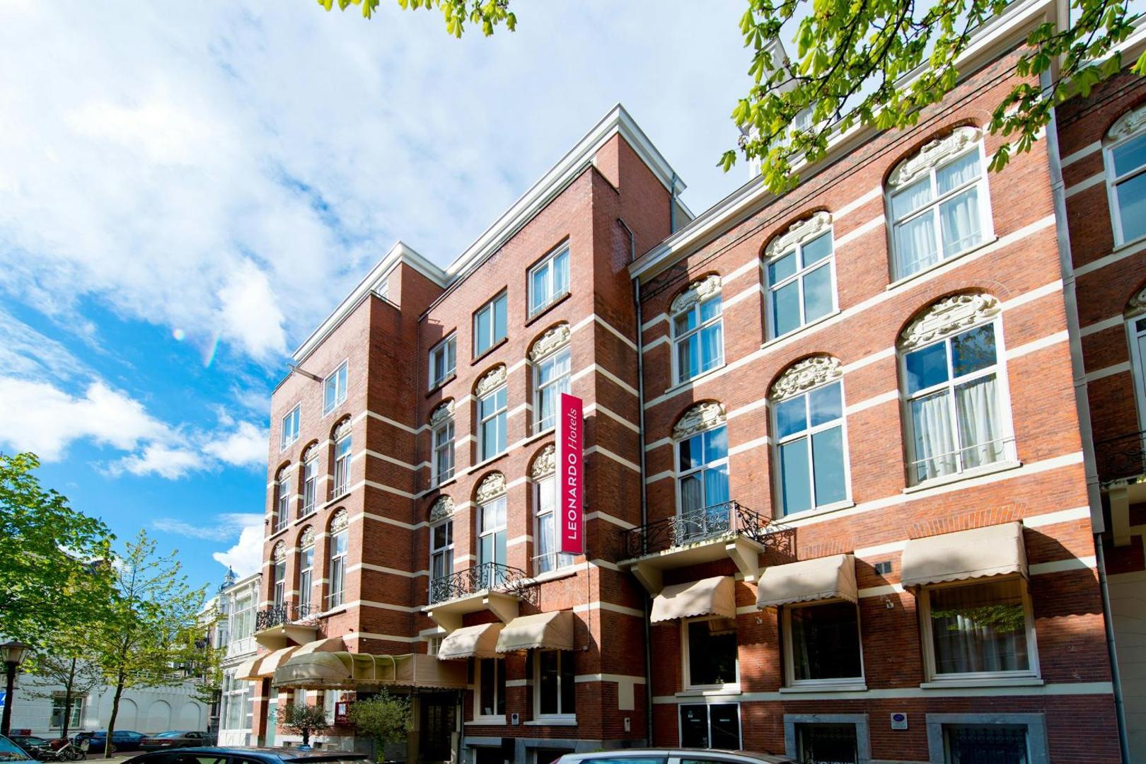 Leonardo Hotel Amsterdam City Center Leonardo Hotel Amsterdam City Center