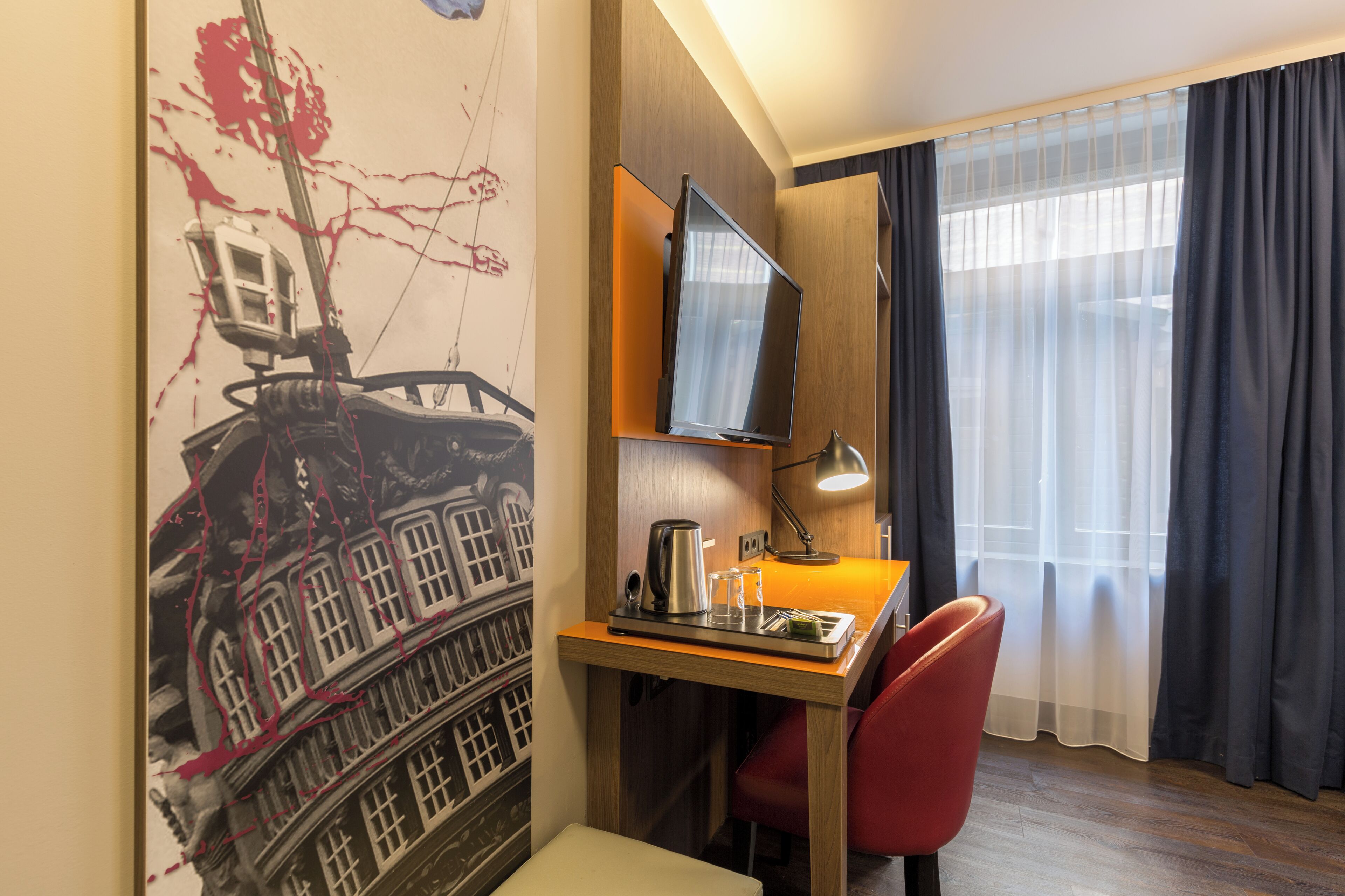 Leonardo Hotel Amsterdam City Center Leonardo Hotel Amsterdam City Center
