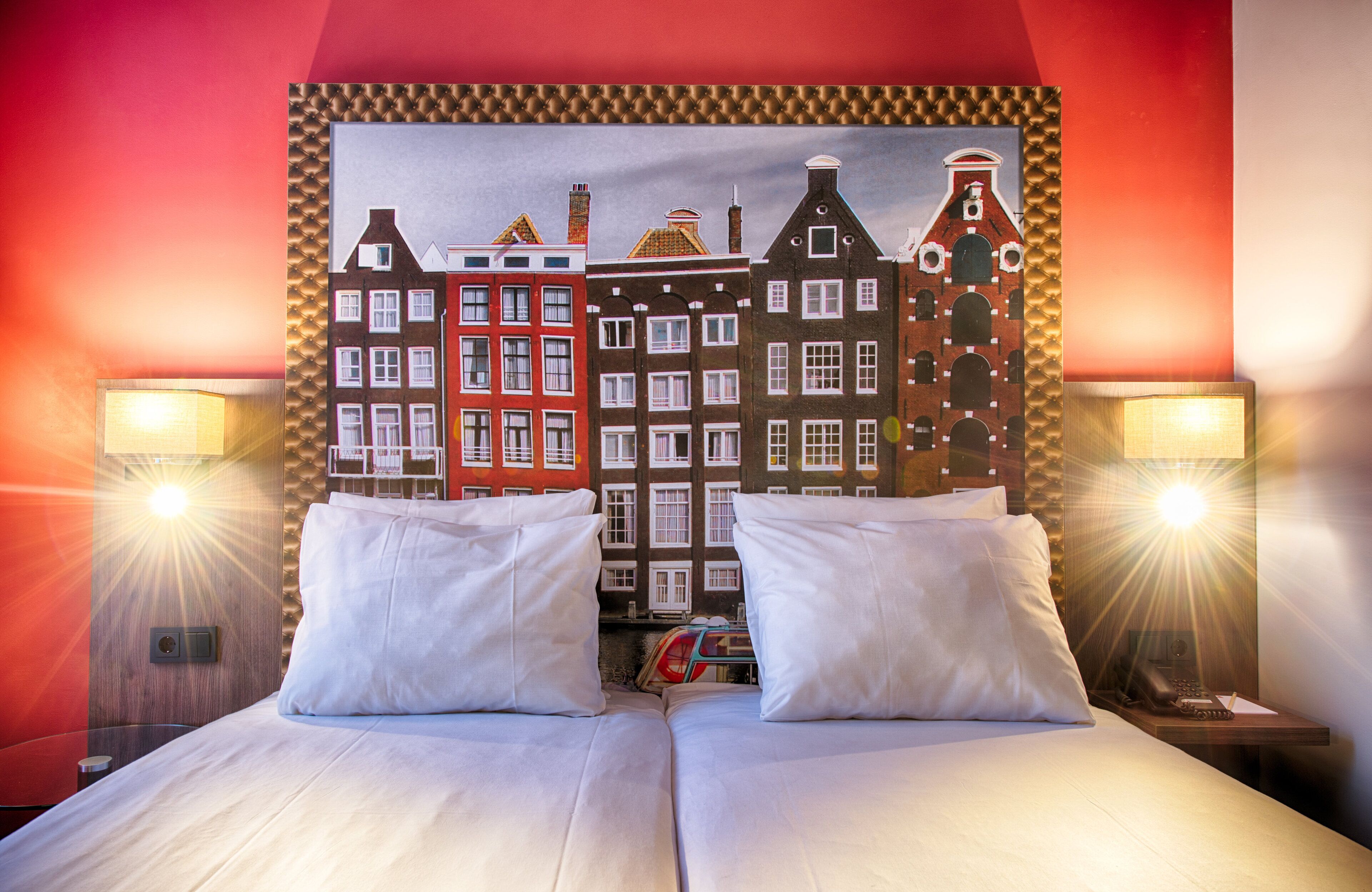 Leonardo Hotel Amsterdam City Center Leonardo Hotel Amsterdam City Center