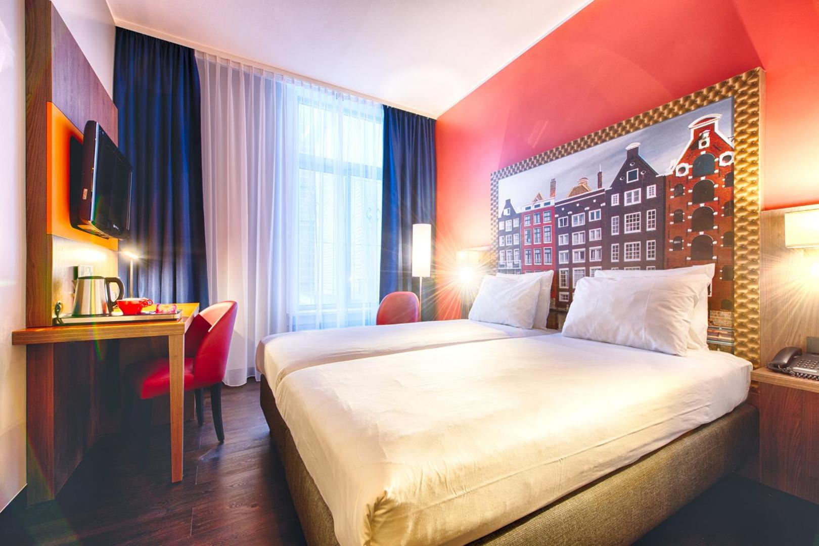Leonardo Hotel Amsterdam City Center Leonardo Hotel Amsterdam City Center