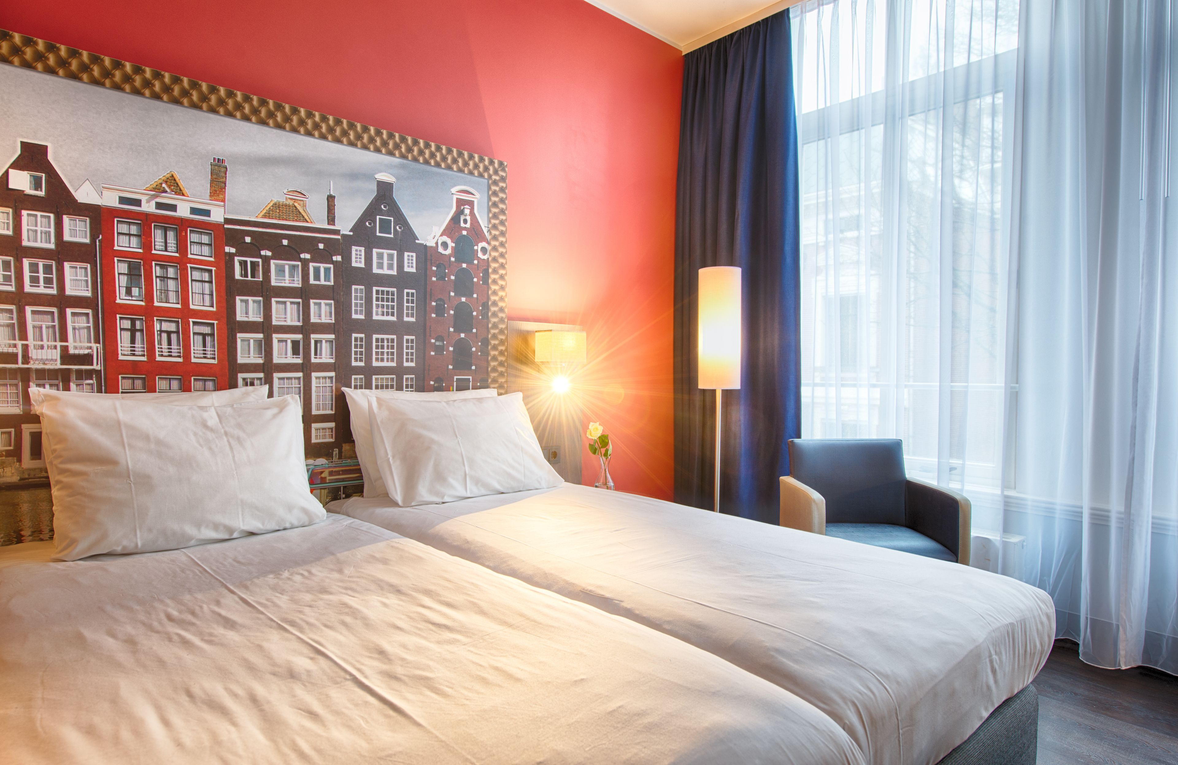 Leonardo Hotel Amsterdam City Center Leonardo Hotel Amsterdam City Center
