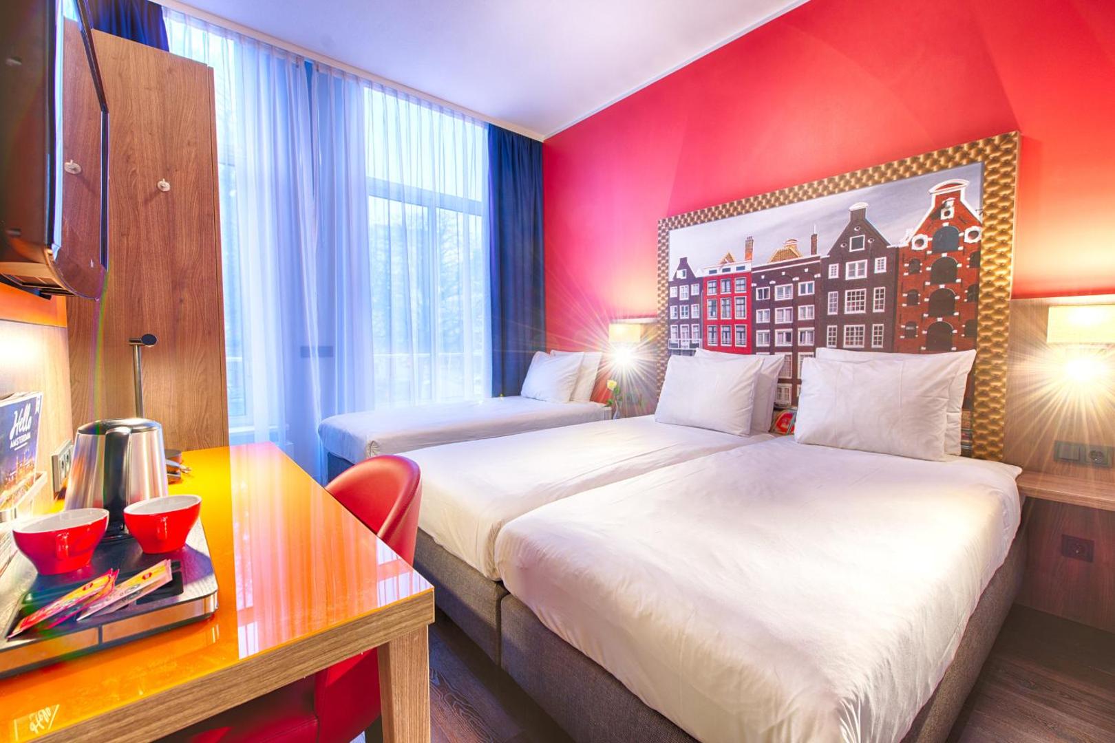 Leonardo Hotel Amsterdam City Center Leonardo Hotel Amsterdam City Center