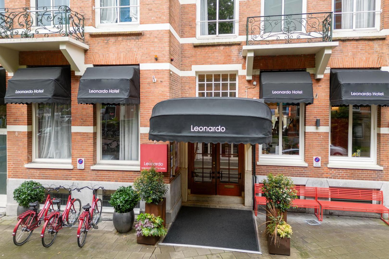 Leonardo Hotel Amsterdam City Center Leonardo Hotel Amsterdam City Center