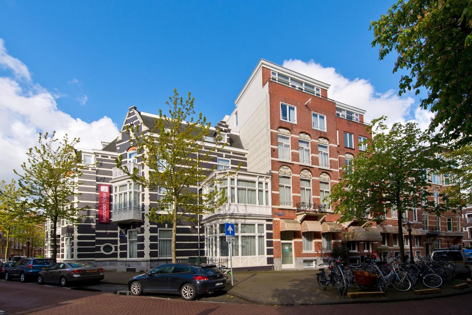 Leonardo Hotel Amsterdam City Center Leonardo Hotel Amsterdam City Center