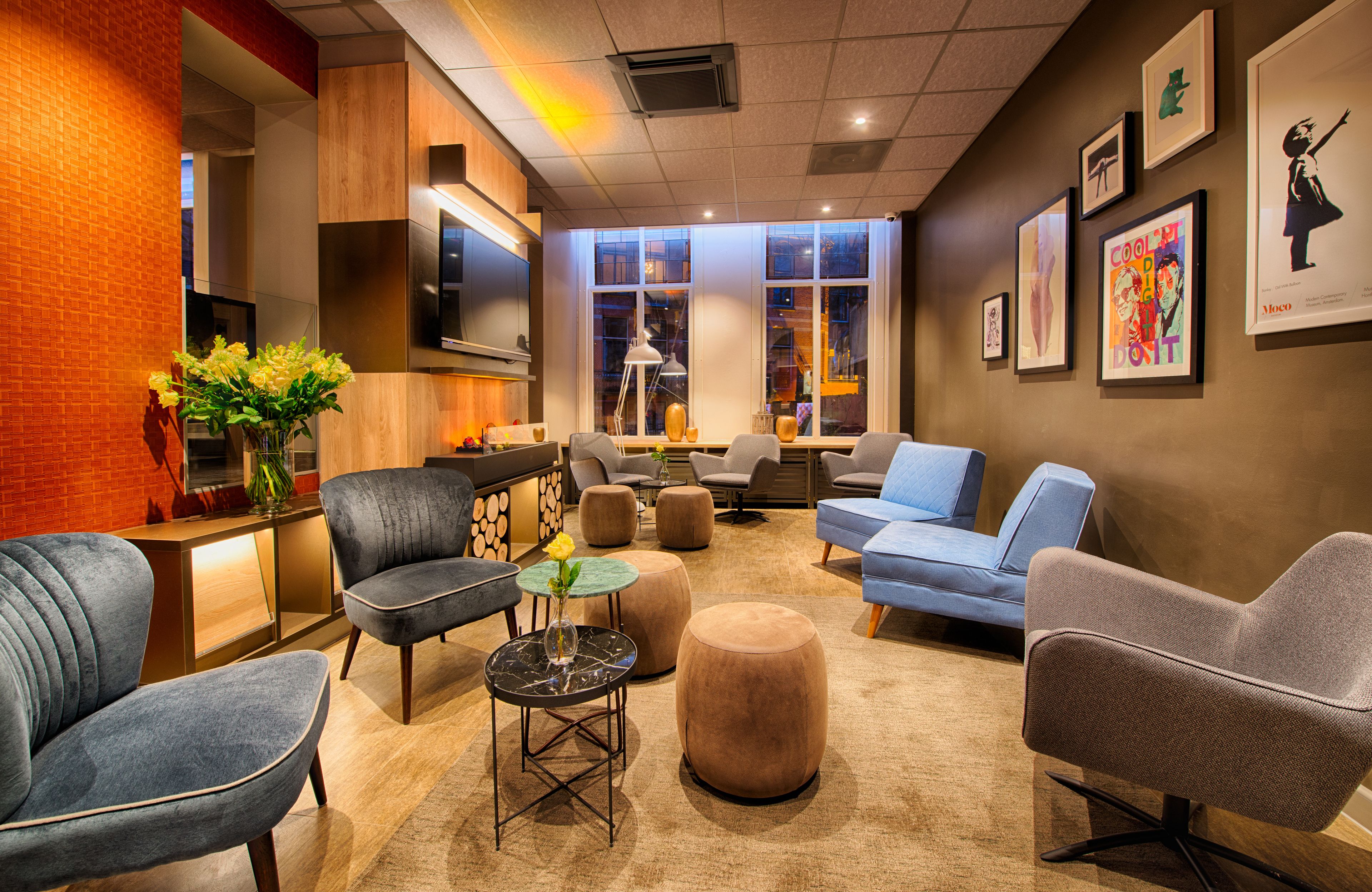 Leonardo Hotel Amsterdam City Center Leonardo Hotel Amsterdam City Center