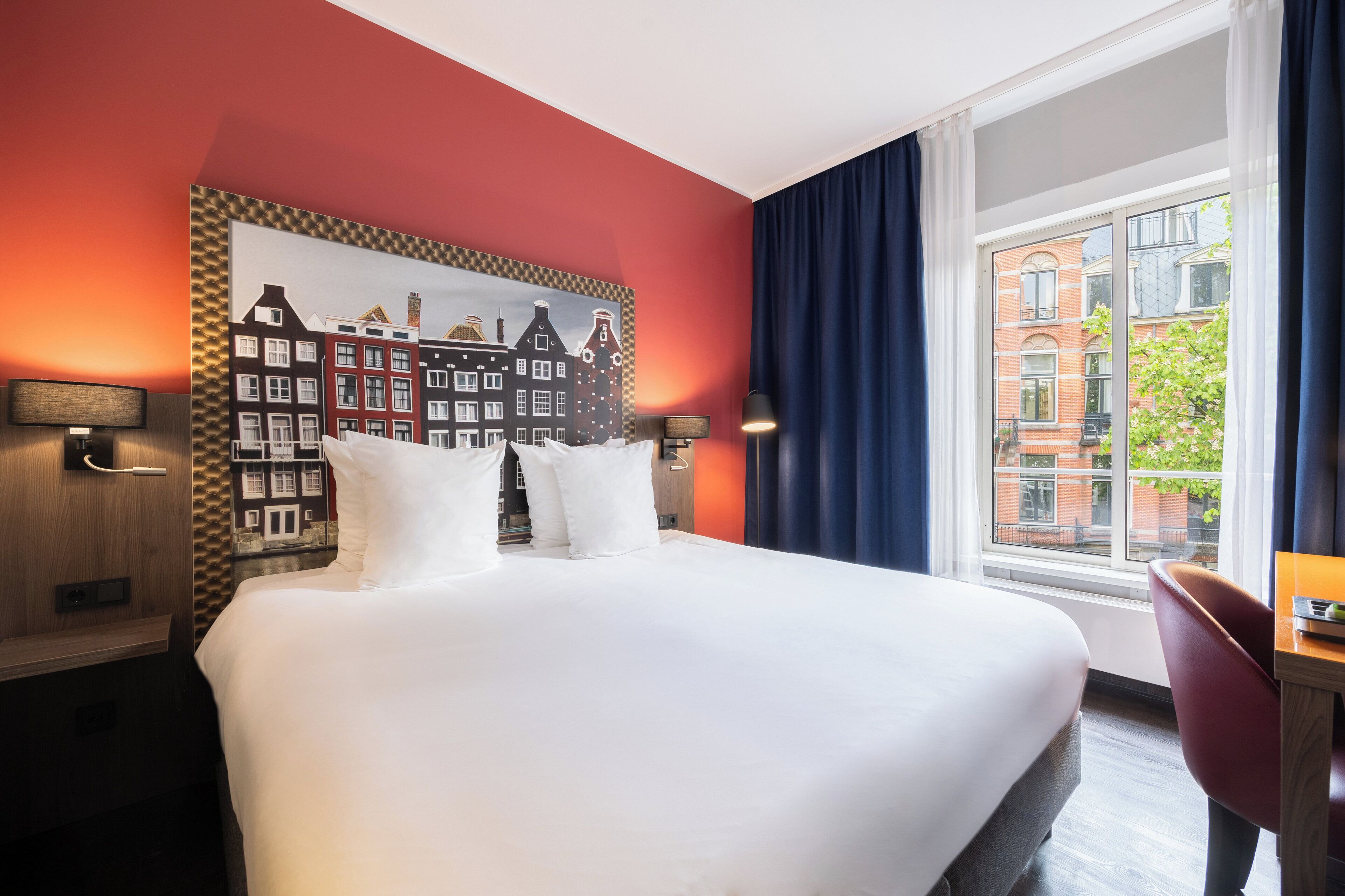 Leonardo Hotel Amsterdam City Center Leonardo Hotel Amsterdam City Center