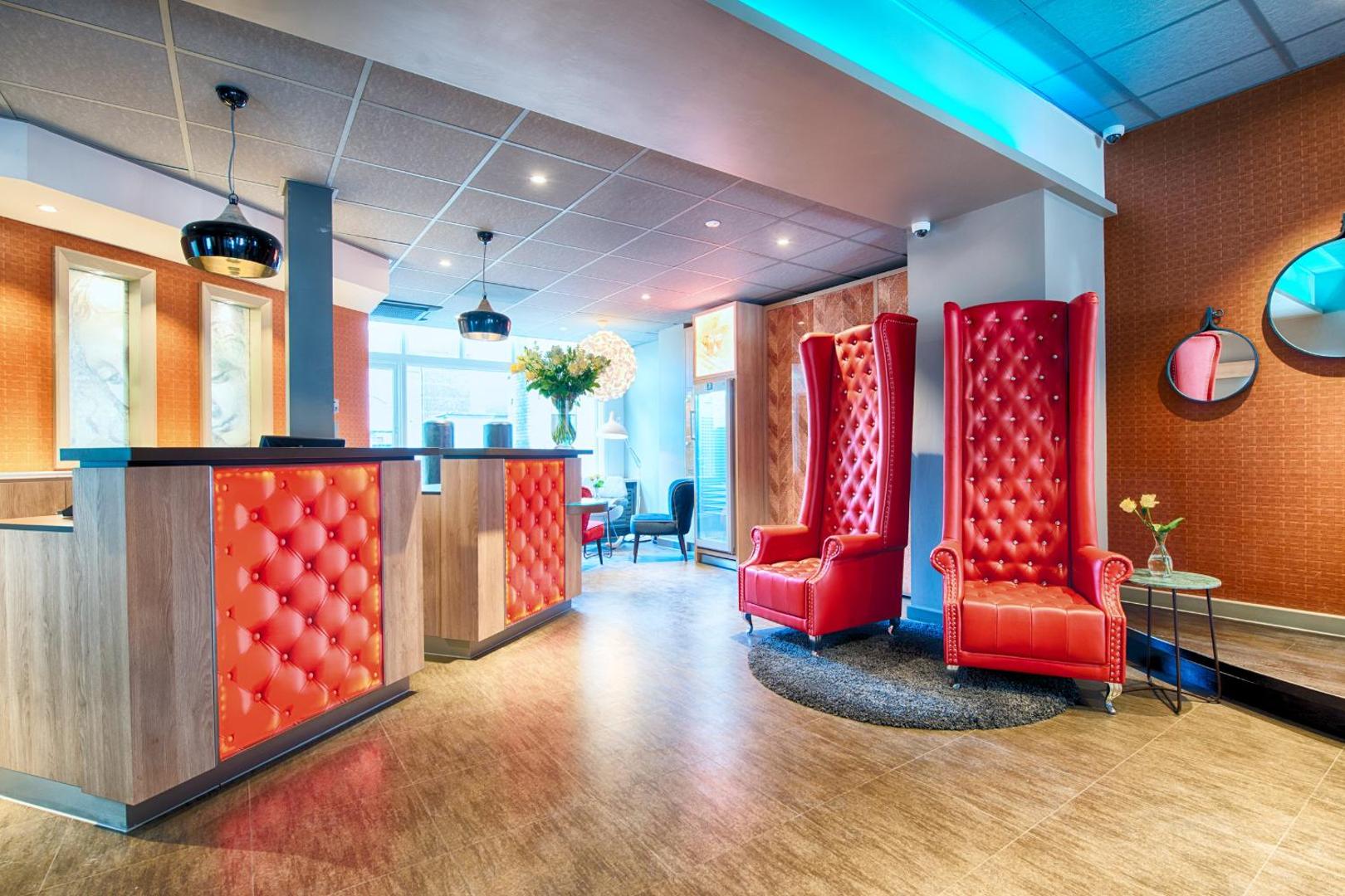 Leonardo Hotel Amsterdam City Center Leonardo Hotel Amsterdam City Center
