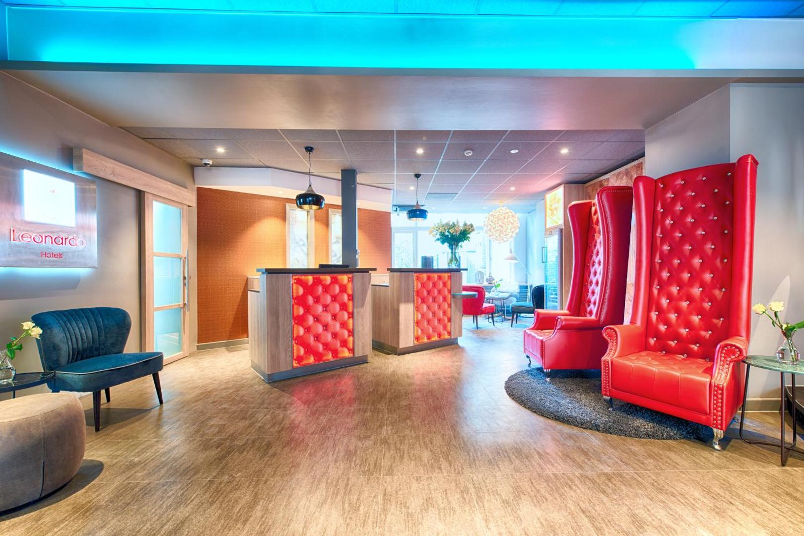 Leonardo Hotel Amsterdam City Center Leonardo Hotel Amsterdam City Center
