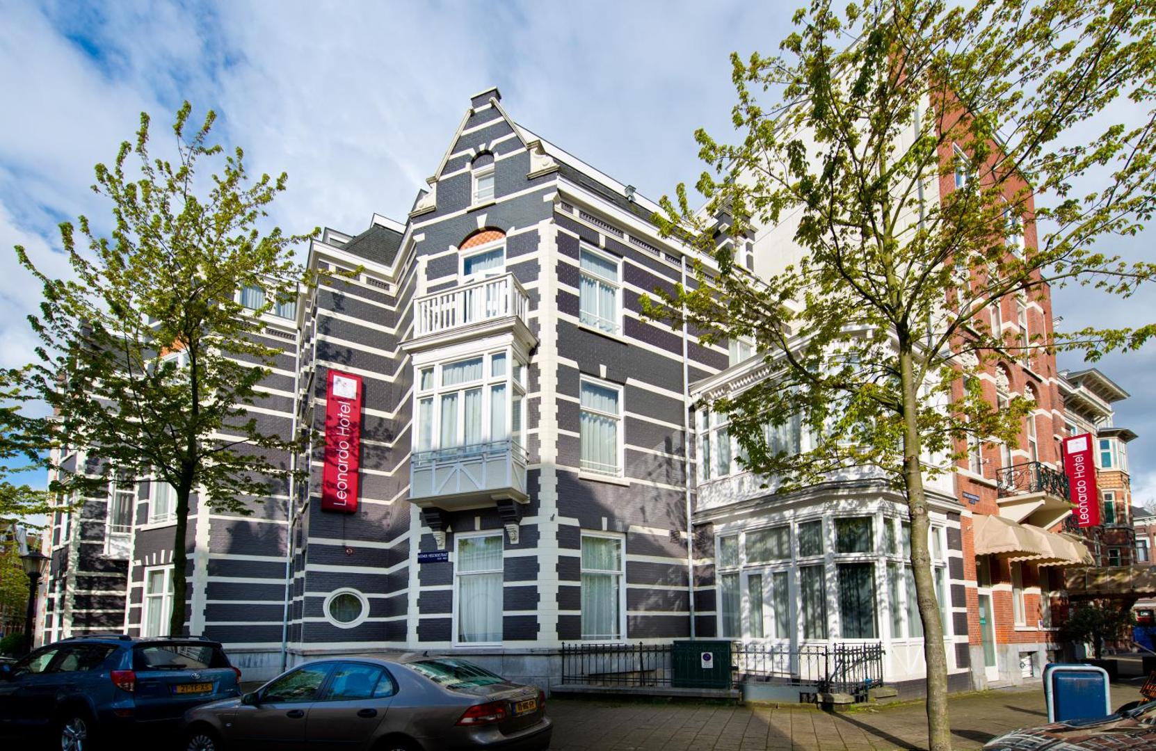 Leonardo Hotel Amsterdam City Center Leonardo Hotel Amsterdam City Center