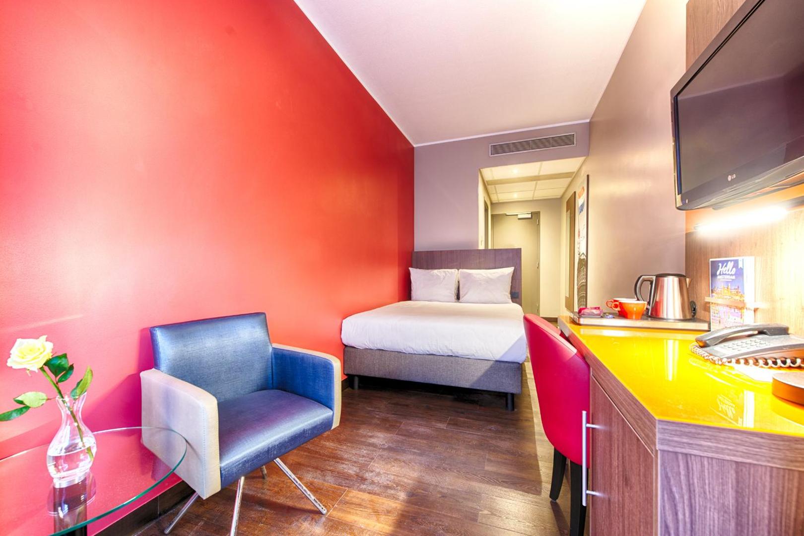 Leonardo Hotel Amsterdam City Center Leonardo Hotel Amsterdam City Center