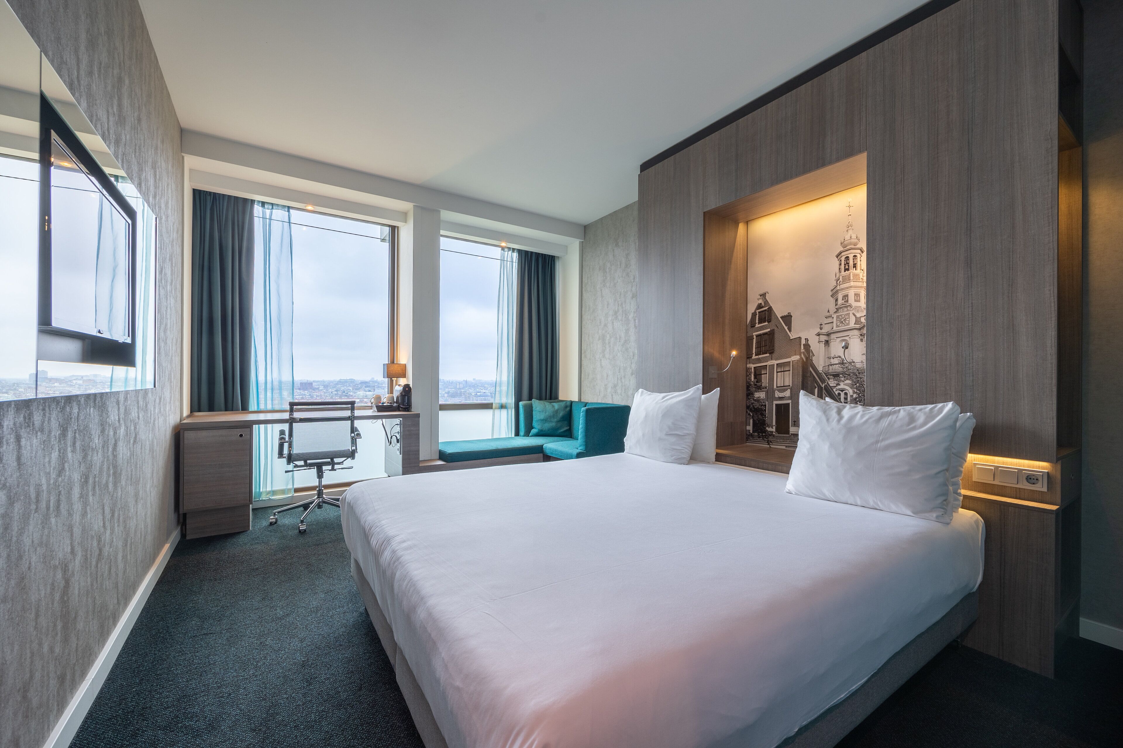 Leonardo Hotel Amsterdam Rembrandtpark Leonardo Hotel Amsterdam Rembrandtpark