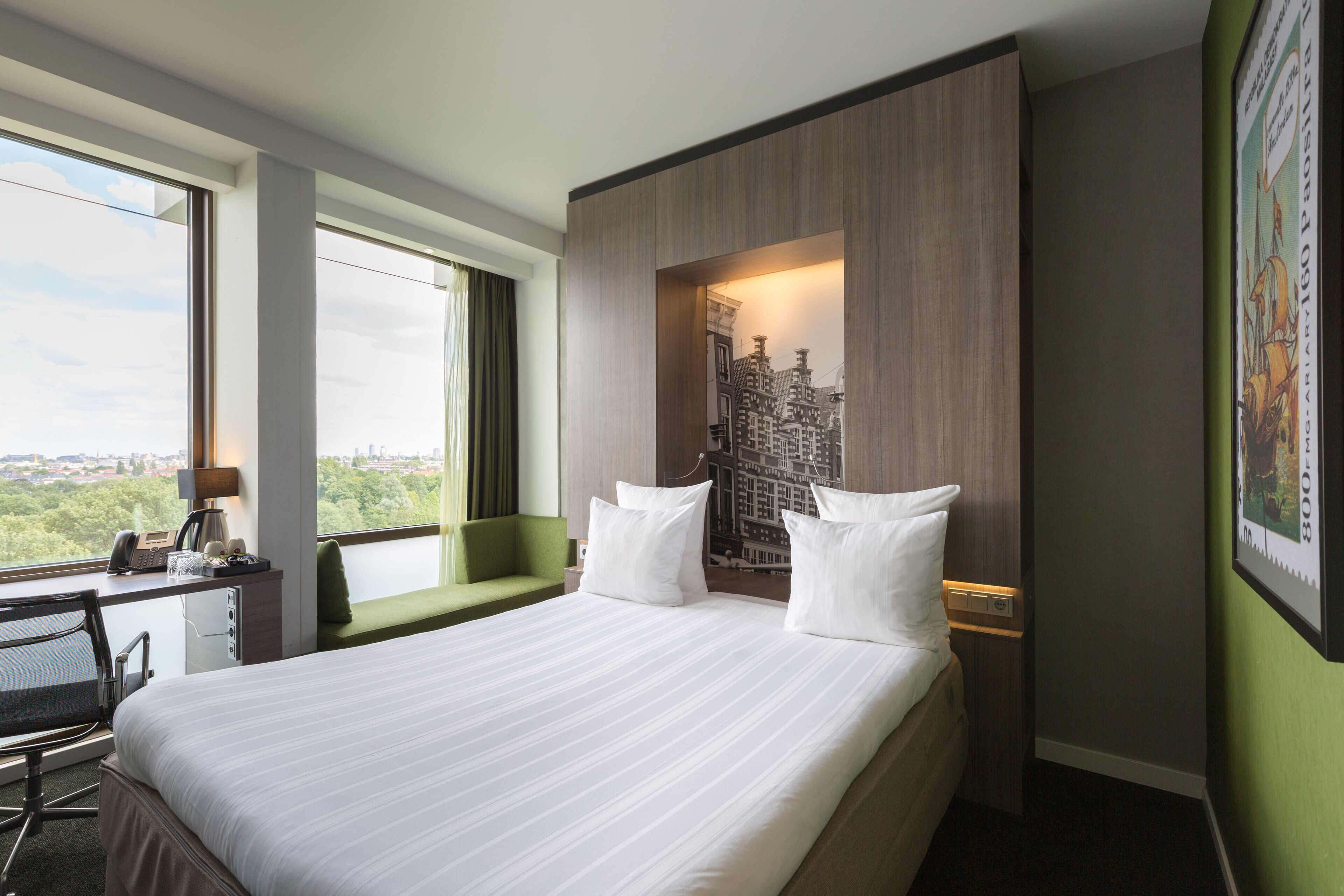 Leonardo Hotel Amsterdam Rembrandtpark Leonardo Hotel Amsterdam Rembrandtpark