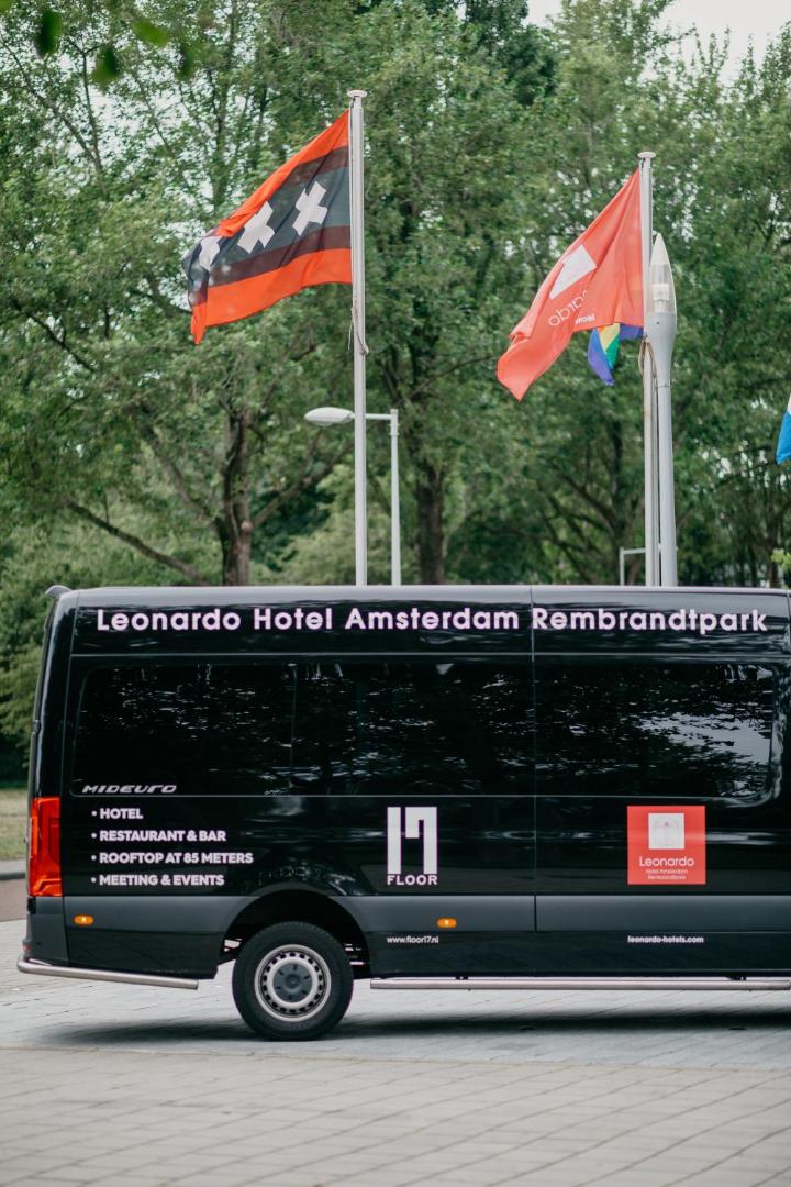 Leonardo Hotel Amsterdam Rembrandtpark Leonardo Hotel Amsterdam Rembrandtpark