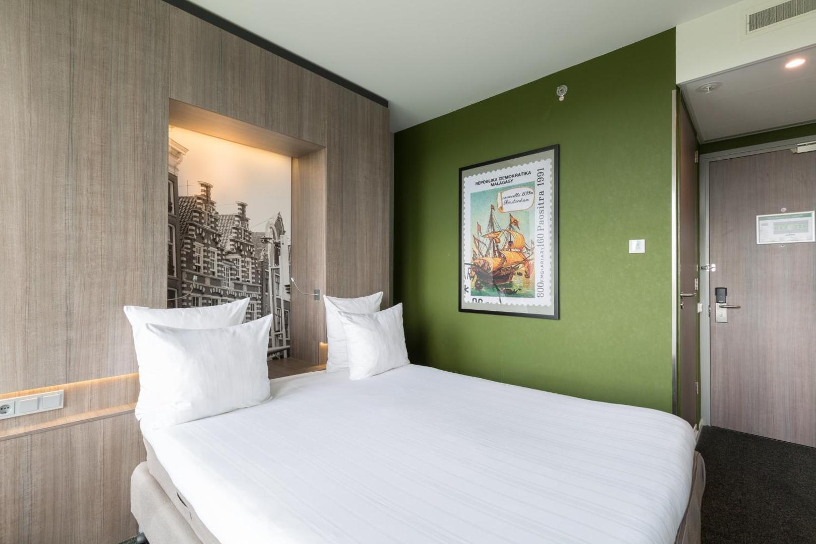 Leonardo Hotel Amsterdam Rembrandtpark Leonardo Hotel Amsterdam Rembrandtpark