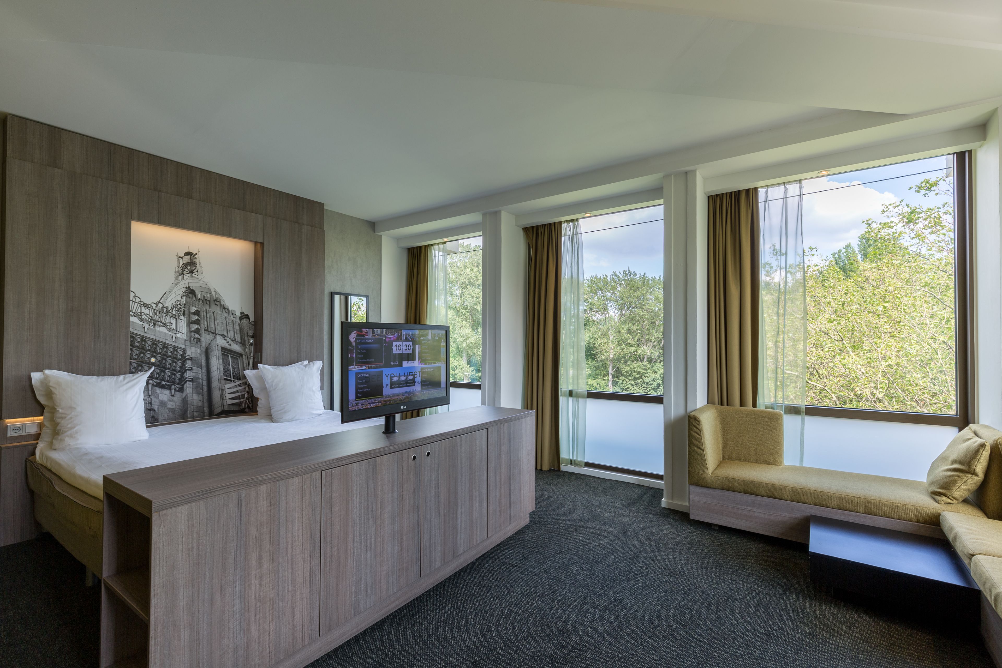 Leonardo Hotel Amsterdam Rembrandtpark Leonardo Hotel Amsterdam Rembrandtpark