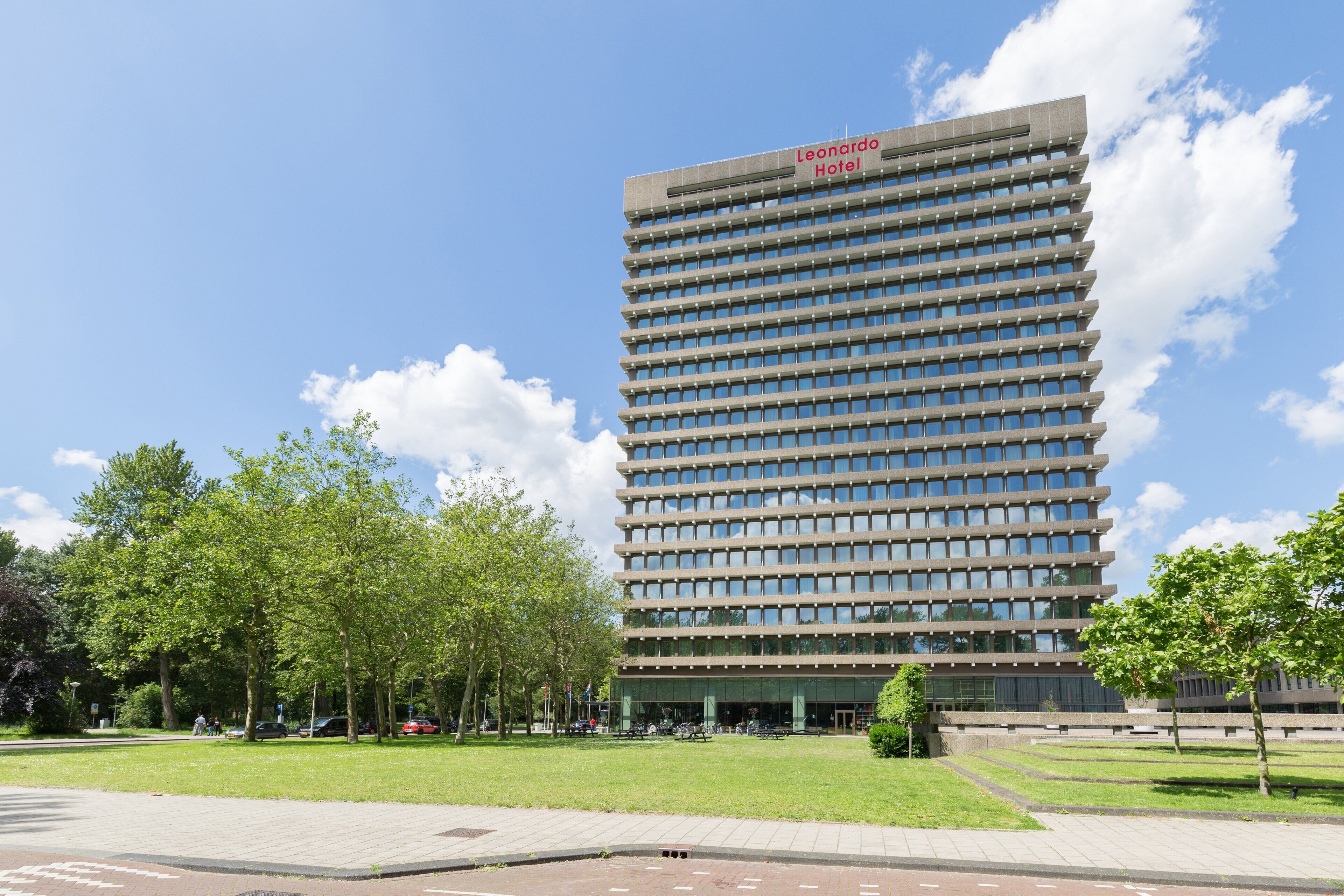 Leonardo Hotel Amsterdam Rembrandtpark Leonardo Hotel Amsterdam Rembrandtpark