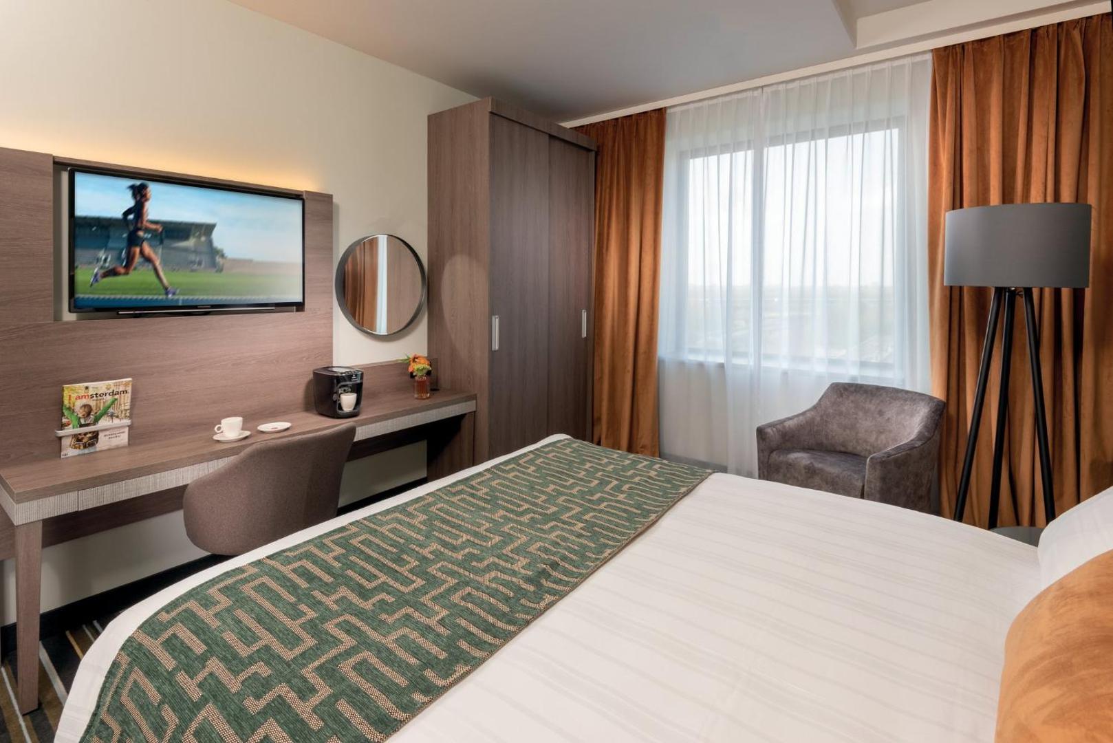 Leonardo Royal Hotel Amsterdam Leonardo Royal Hotel Amsterdam