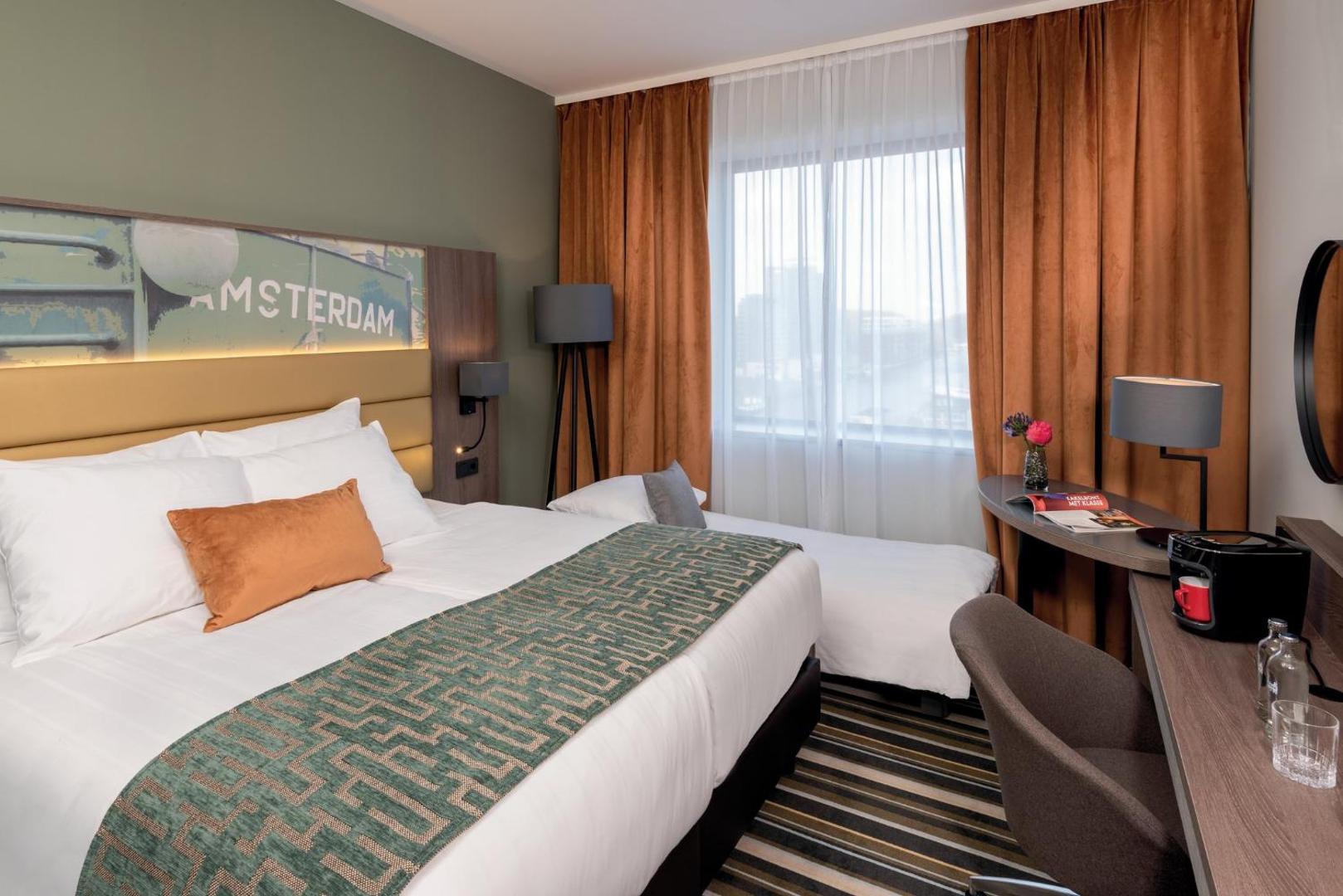Leonardo Royal Hotel Amsterdam Leonardo Royal Hotel Amsterdam