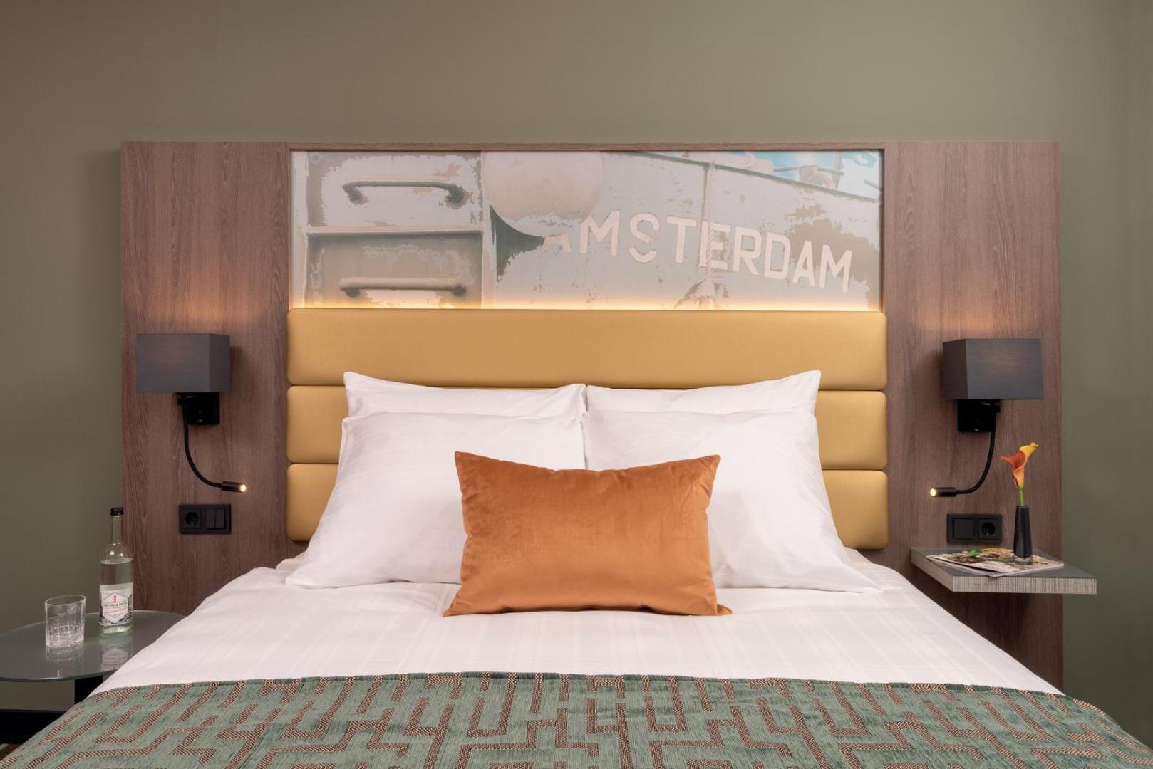Leonardo Royal Hotel Amsterdam Leonardo Royal Hotel Amsterdam