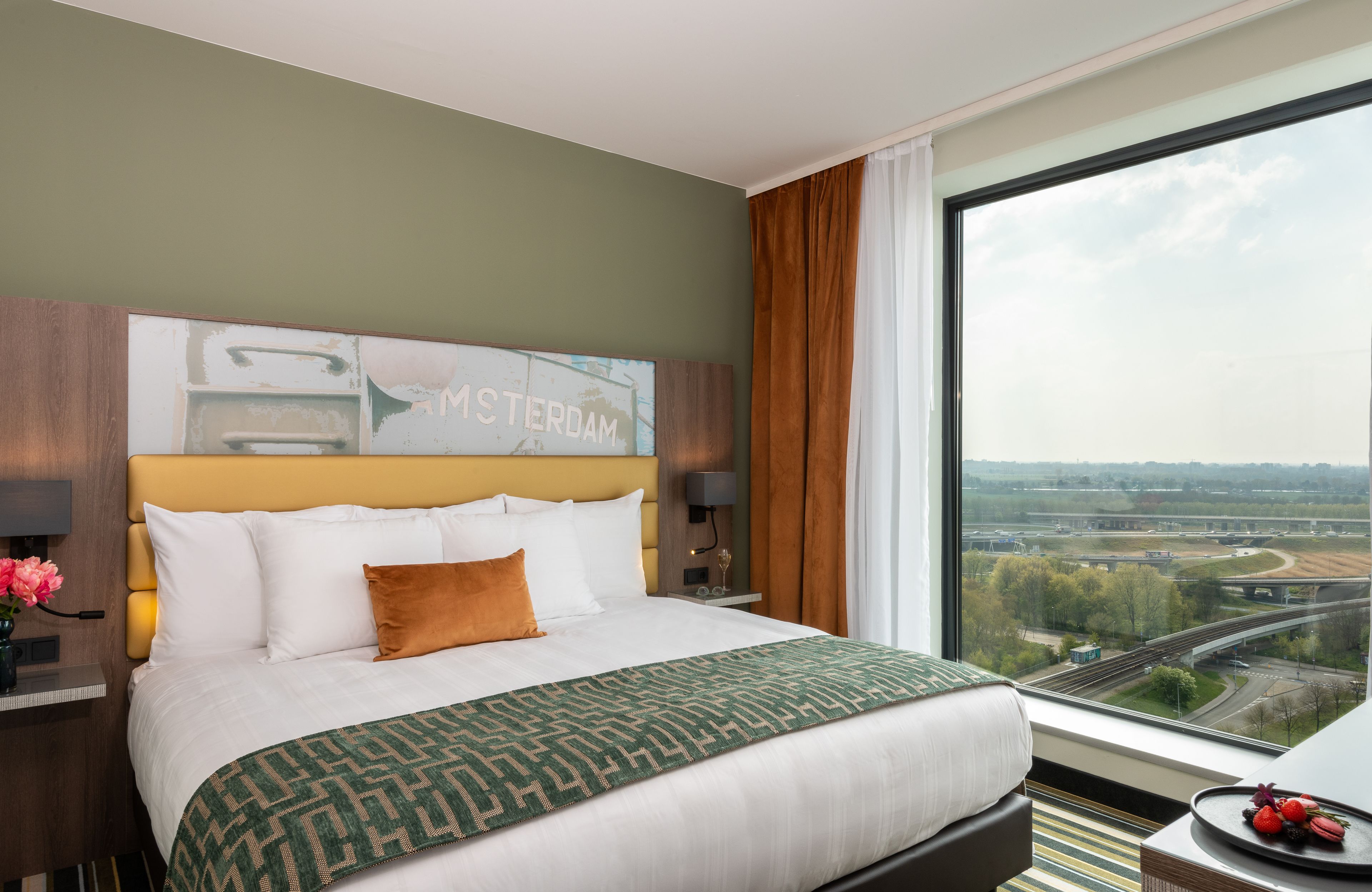 Leonardo Royal Hotel Amsterdam Leonardo Royal Hotel Amsterdam