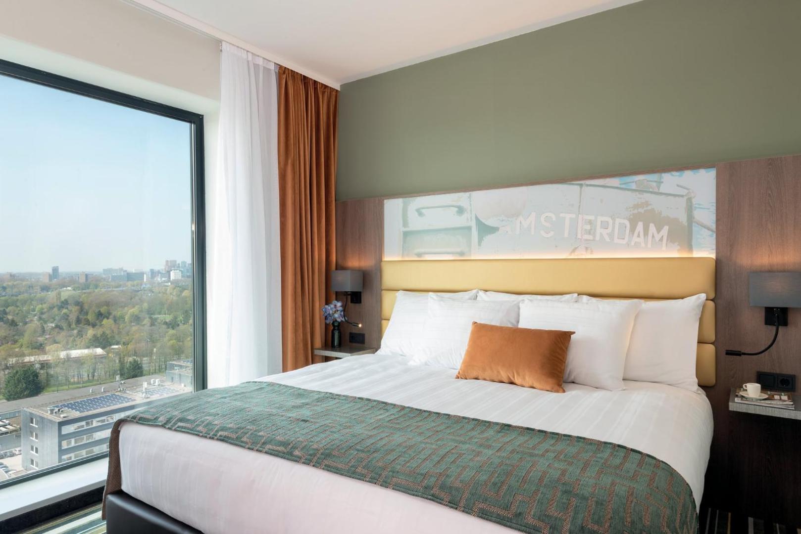 Leonardo Royal Hotel Amsterdam Leonardo Royal Hotel Amsterdam