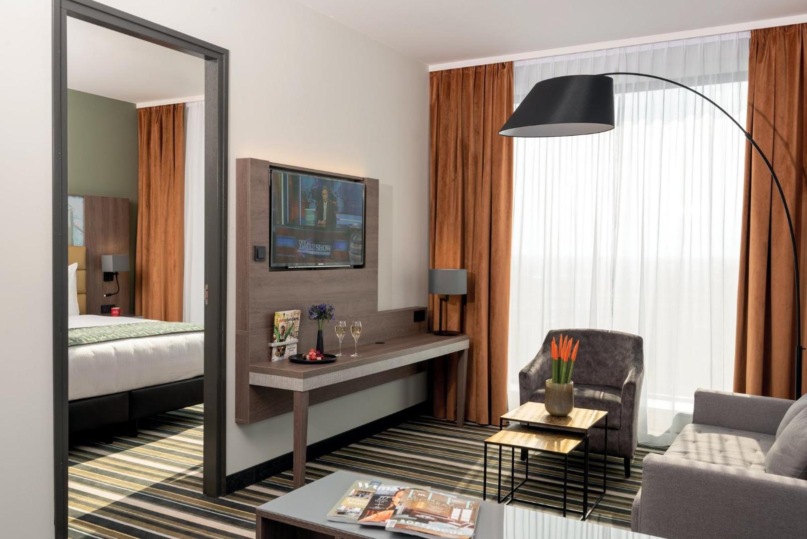 Leonardo Royal Hotel Amsterdam Leonardo Royal Hotel Amsterdam